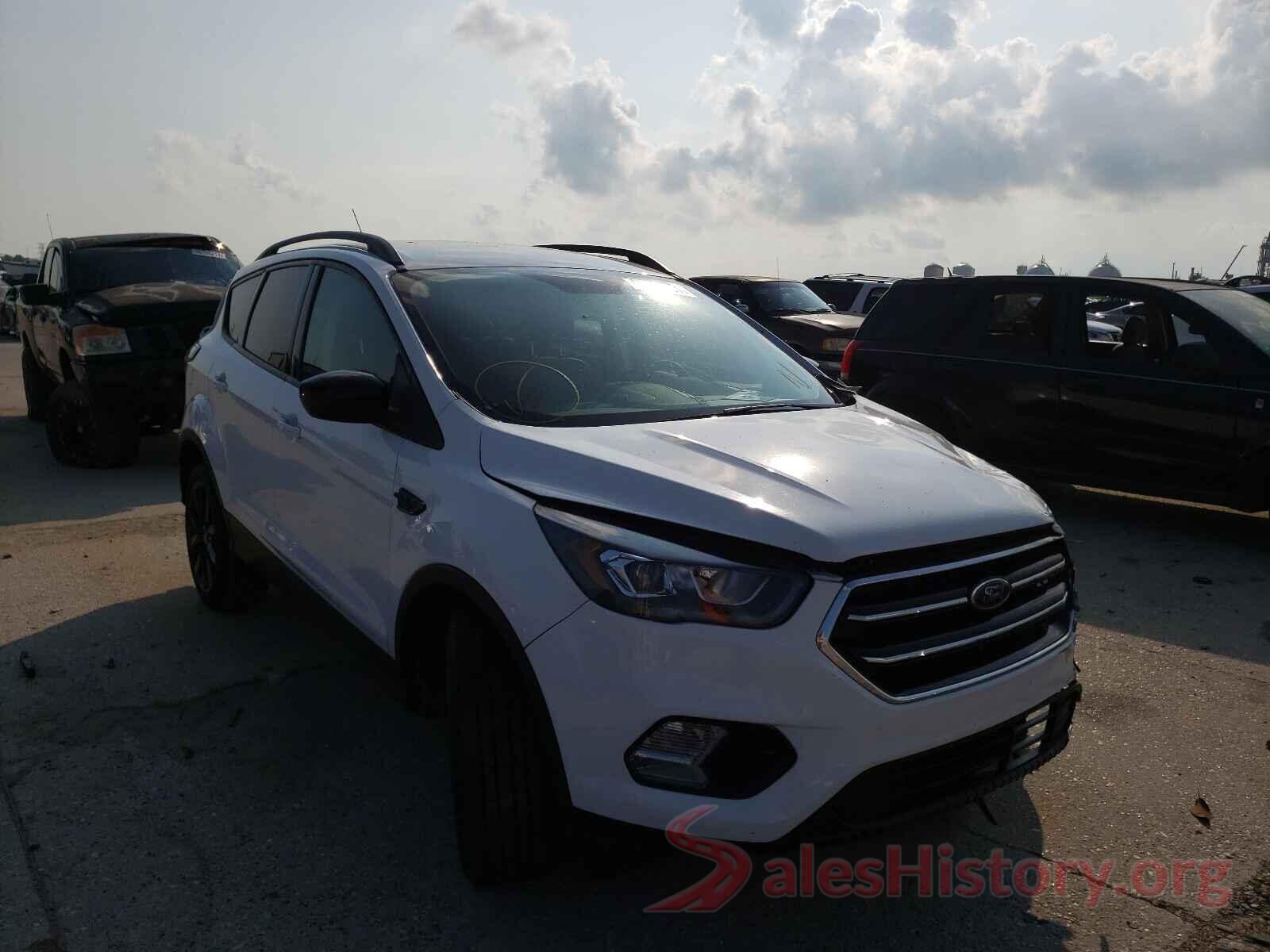 1FMCU0GD6JUD14395 2018 FORD ESCAPE