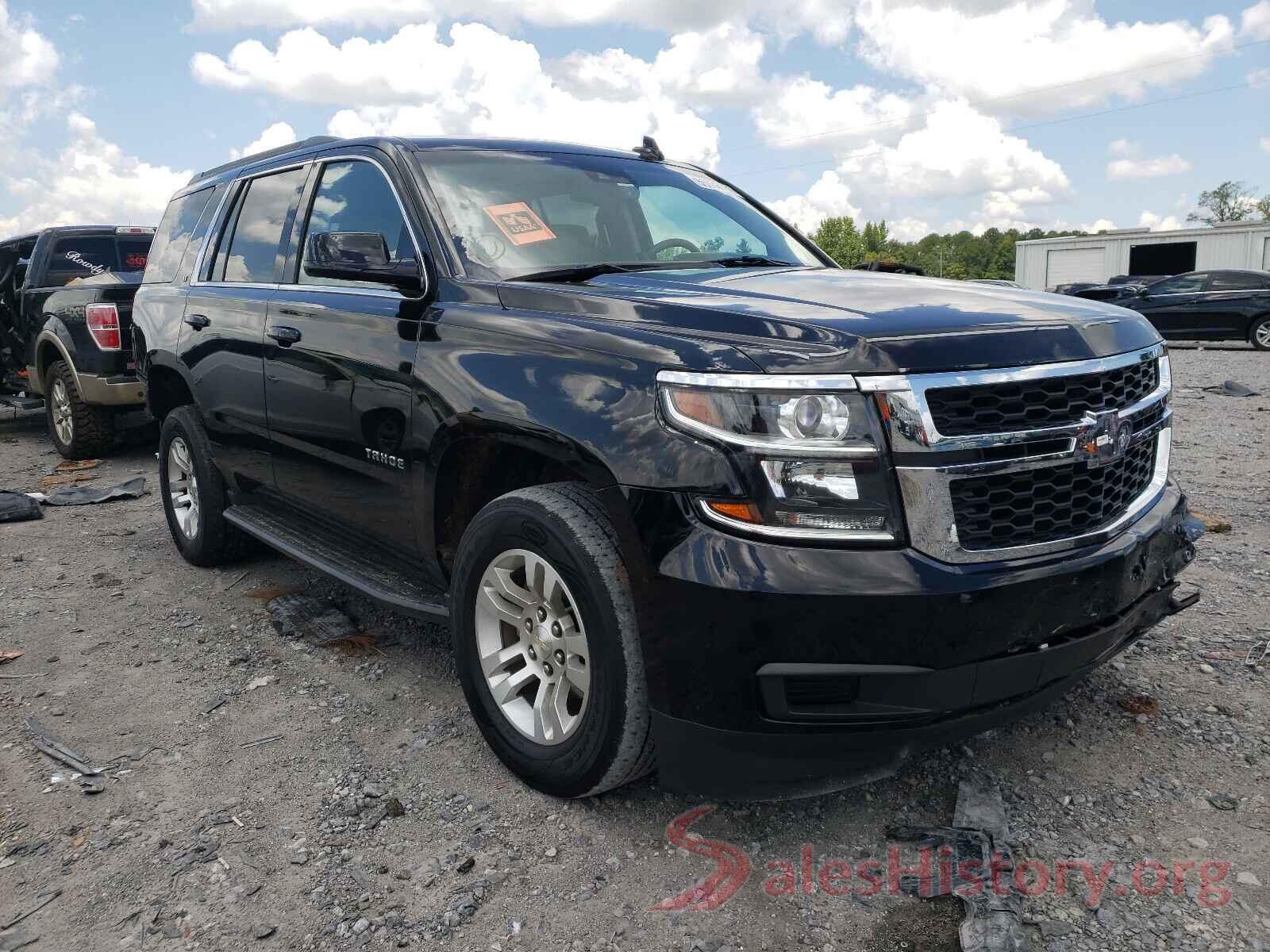 1GNSCBKC3GR338038 2016 CHEVROLET TAHOE