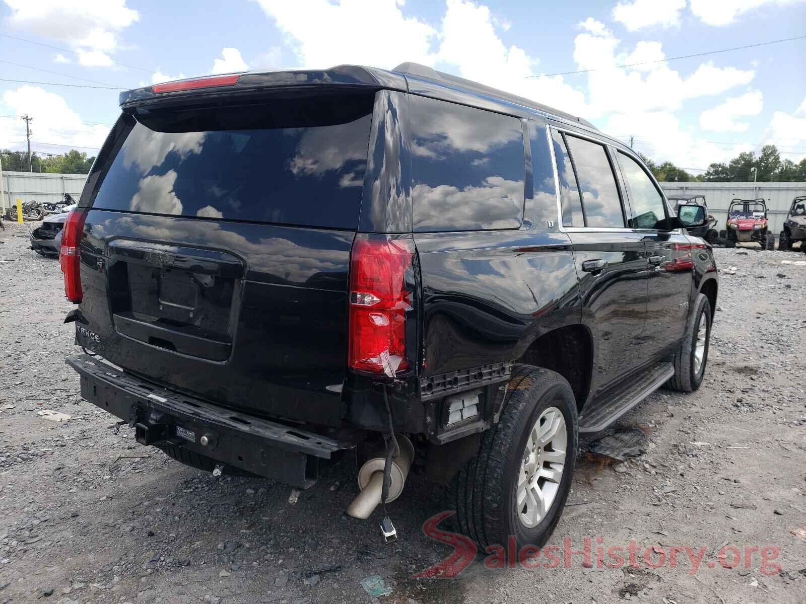 1GNSCBKC3GR338038 2016 CHEVROLET TAHOE