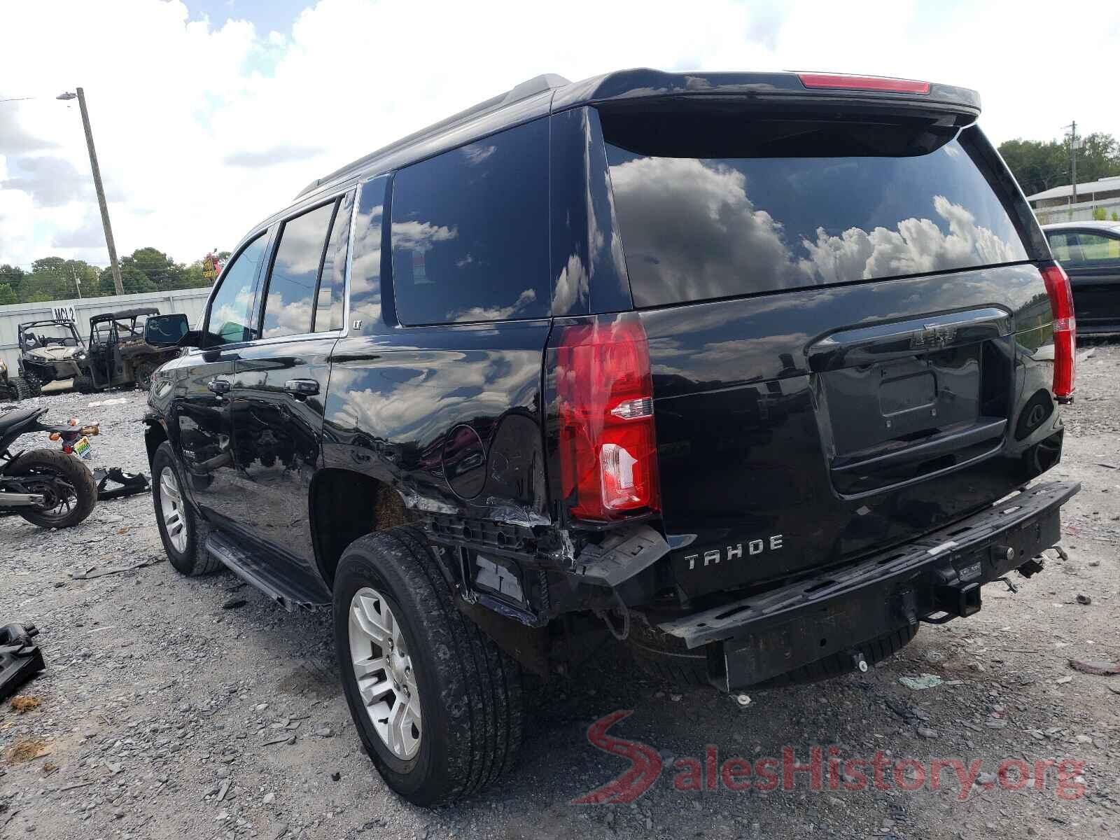 1GNSCBKC3GR338038 2016 CHEVROLET TAHOE