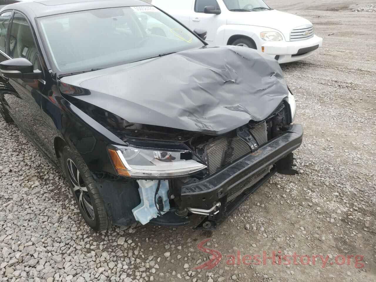 3VWDB7AJ2HM393825 2017 VOLKSWAGEN JETTA