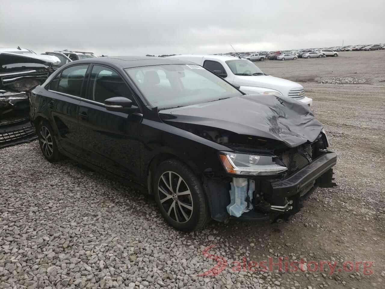 3VWDB7AJ2HM393825 2017 VOLKSWAGEN JETTA