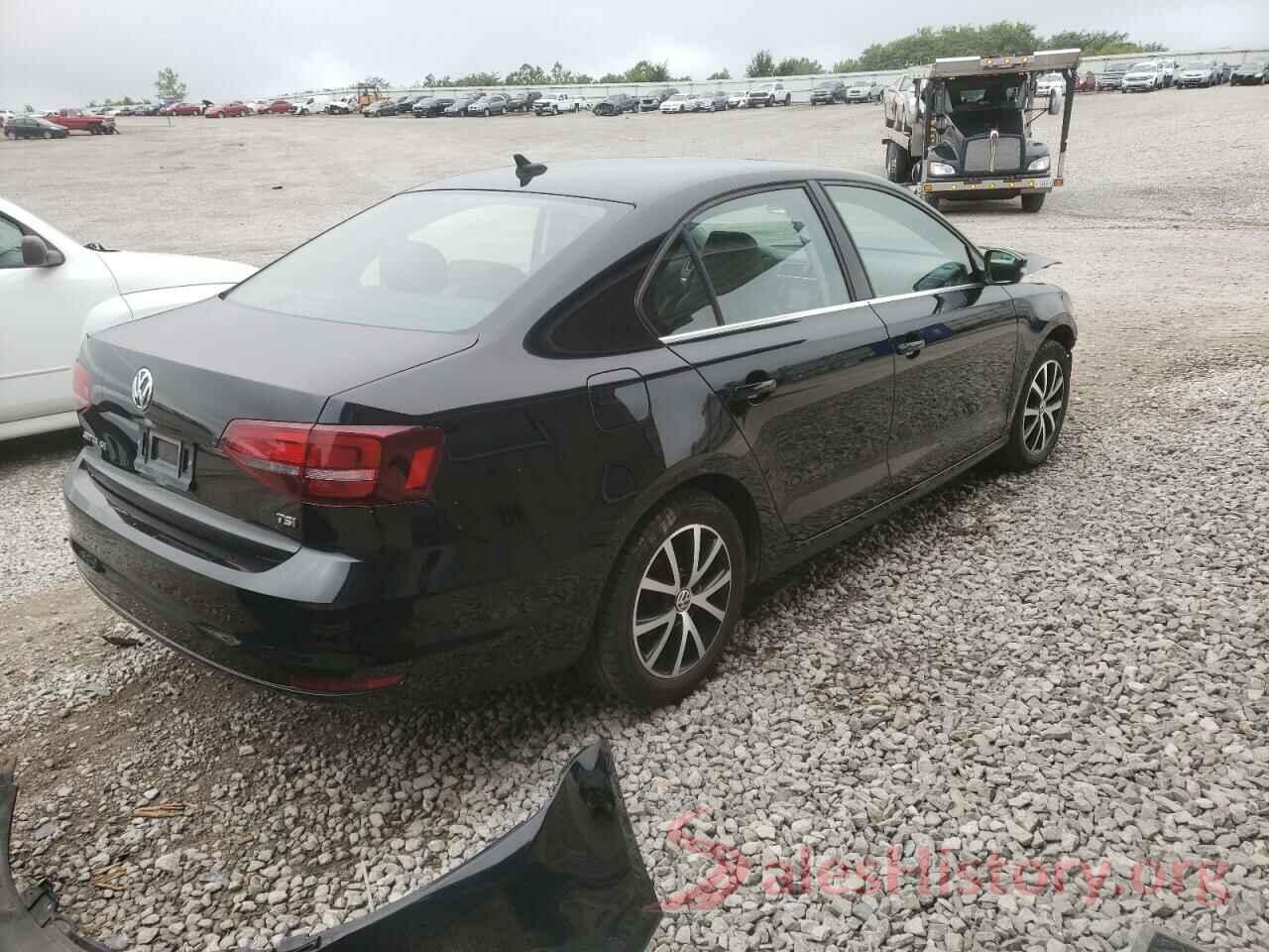 3VWDB7AJ2HM393825 2017 VOLKSWAGEN JETTA