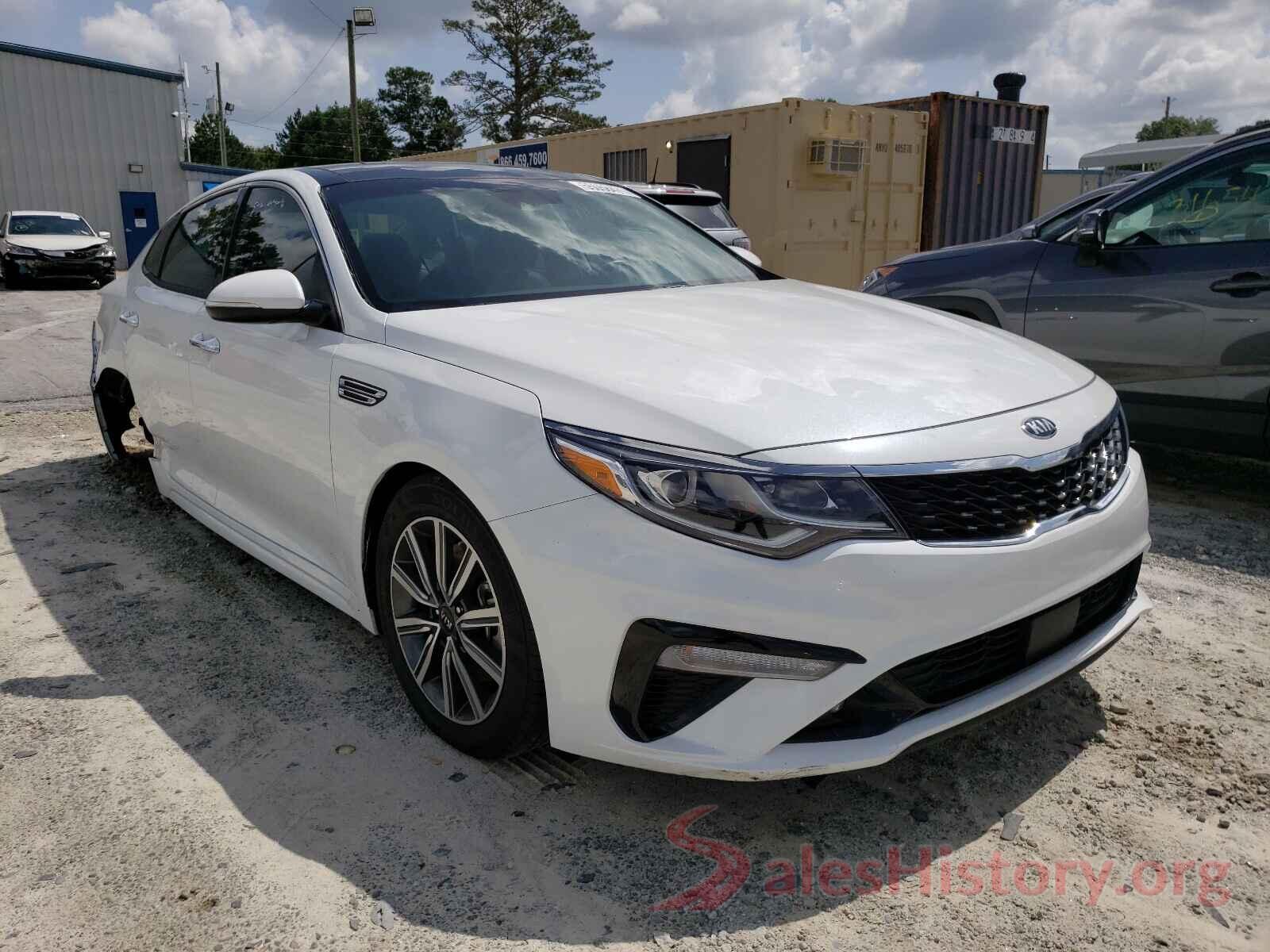 5XXGU4L15KG332404 2019 KIA OPTIMA