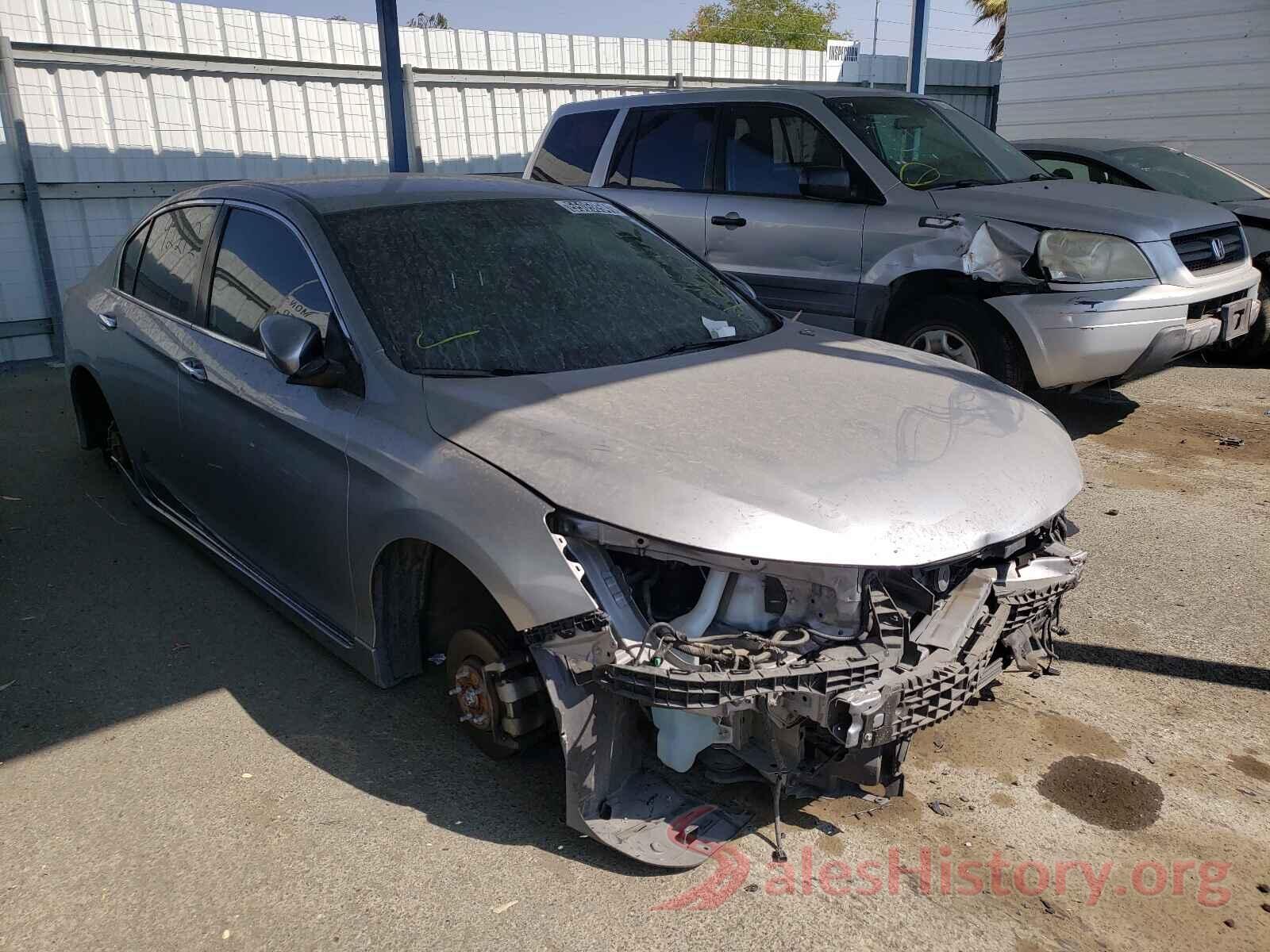 1HGCR2F58HA261482 2017 HONDA ACCORD