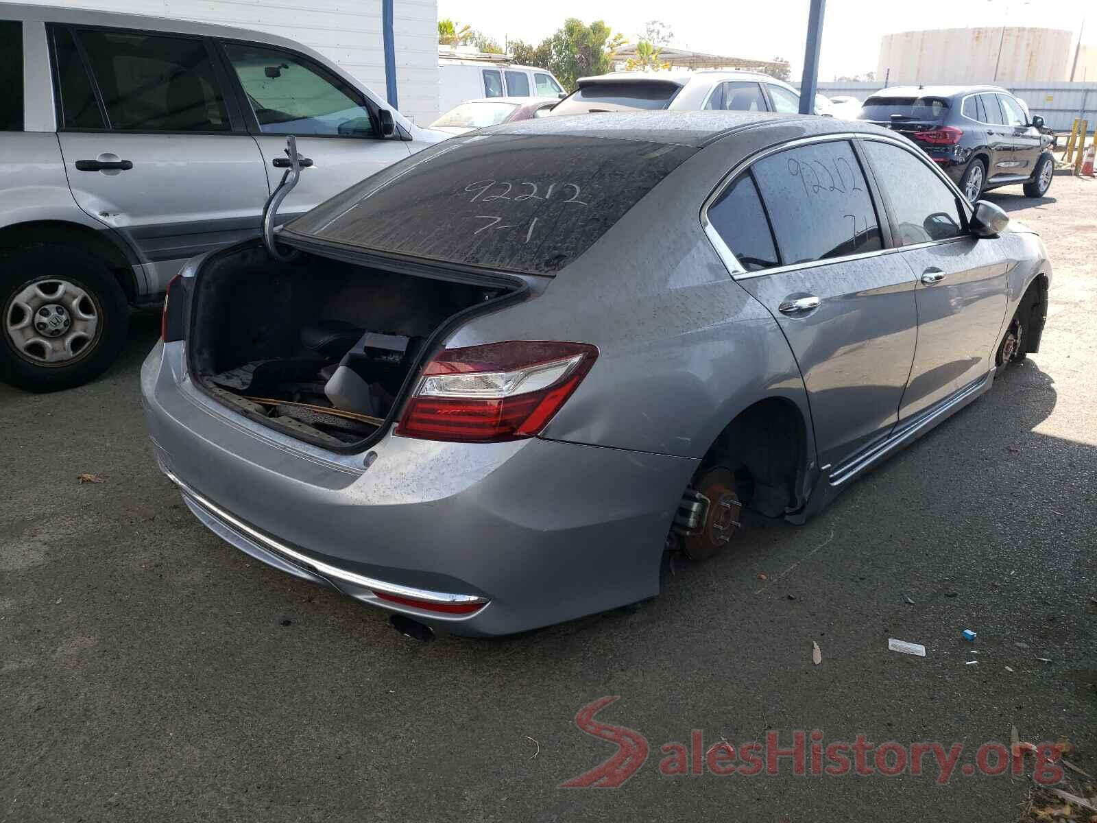 1HGCR2F58HA261482 2017 HONDA ACCORD