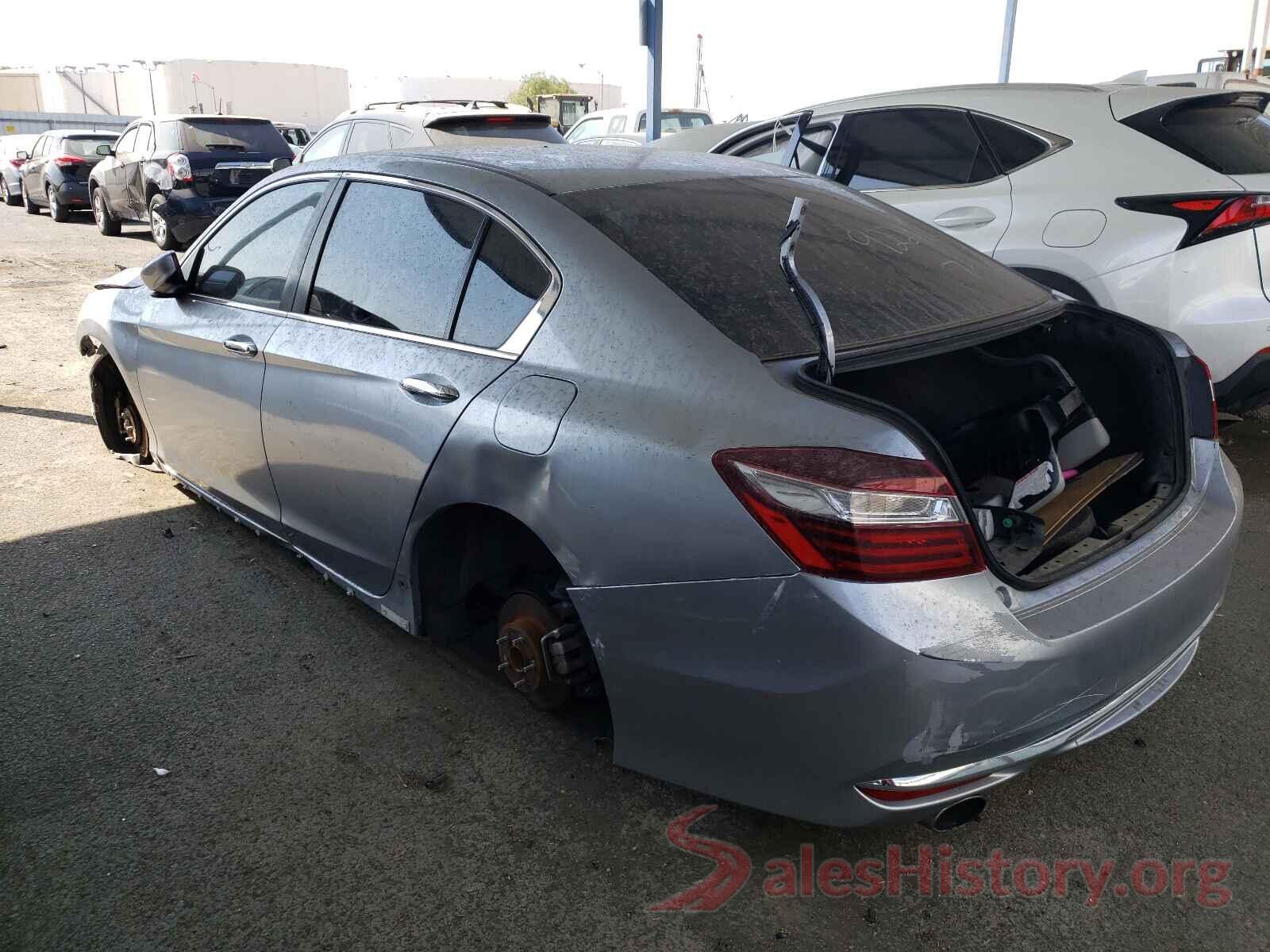 1HGCR2F58HA261482 2017 HONDA ACCORD