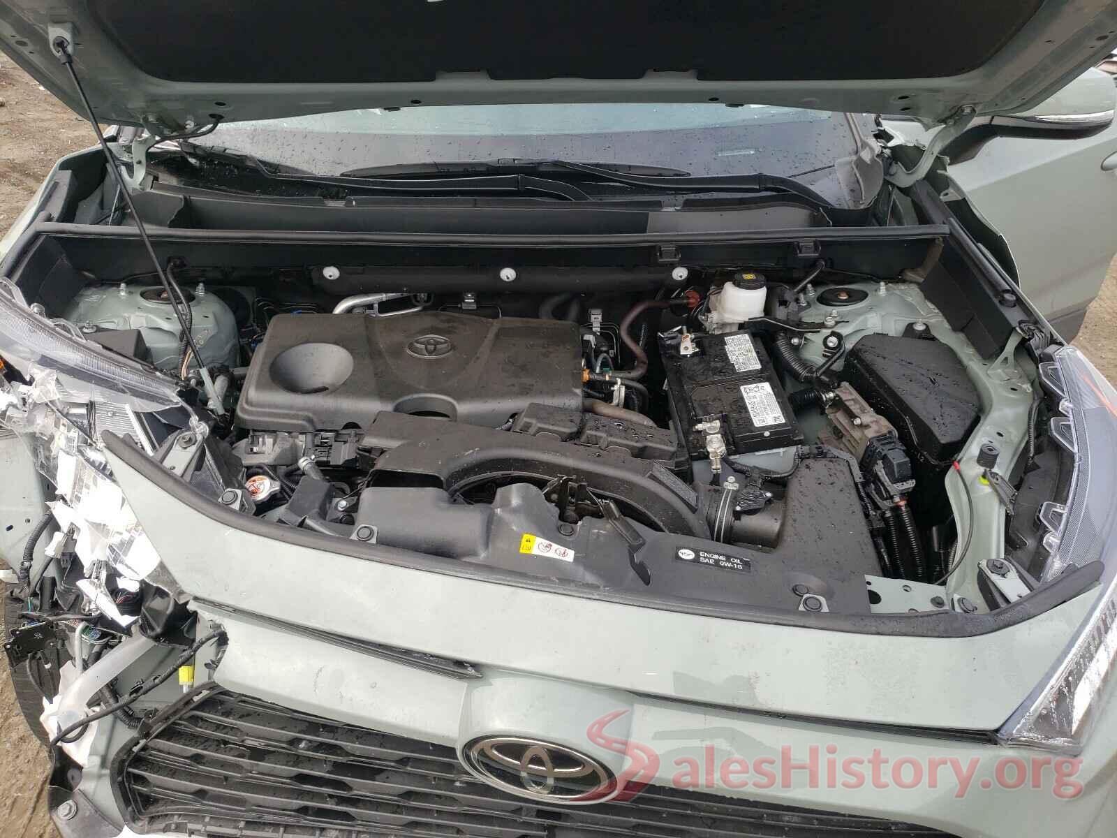 2T3A1RFV8LW099966 2020 TOYOTA RAV4