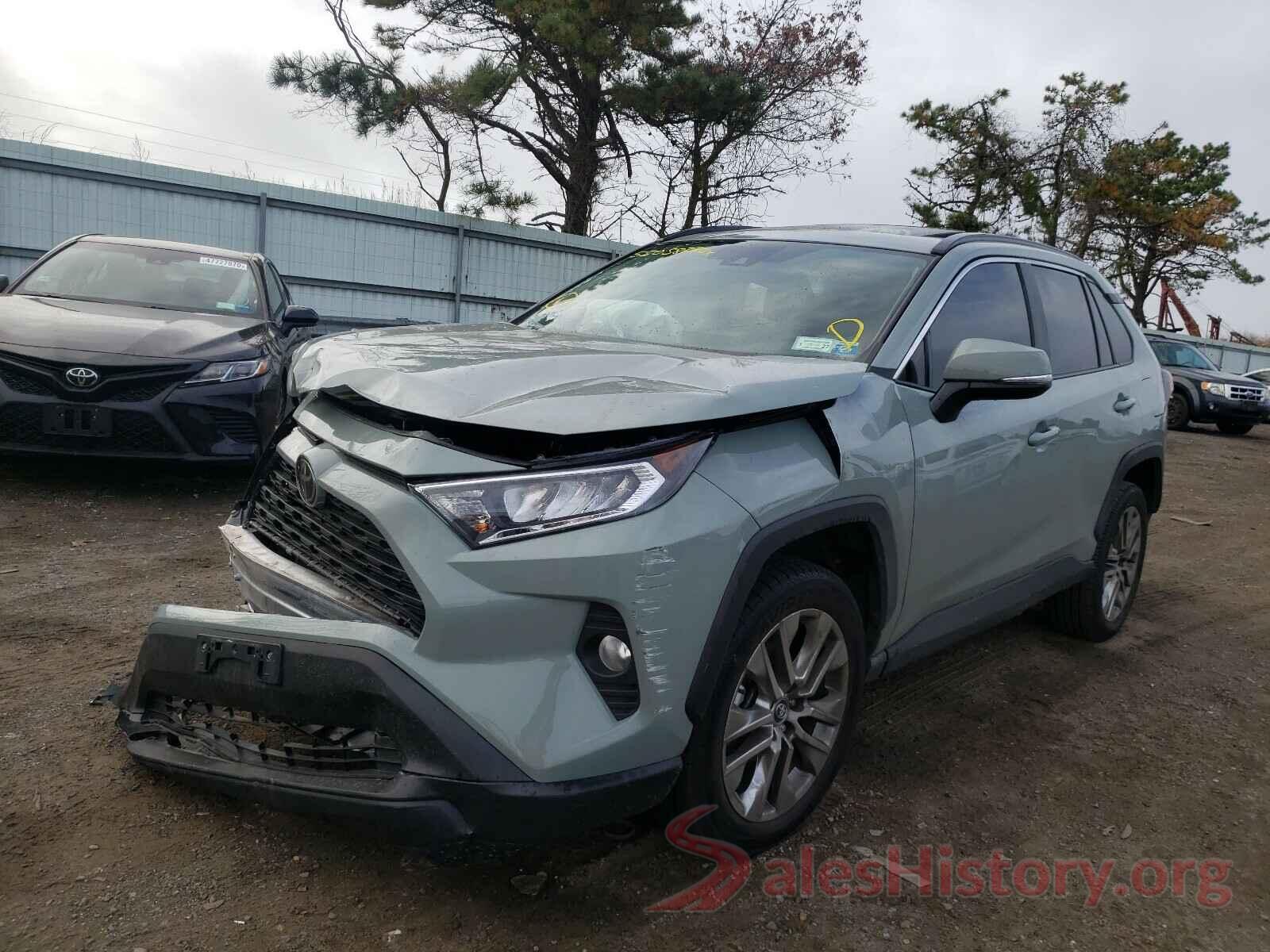 2T3A1RFV8LW099966 2020 TOYOTA RAV4