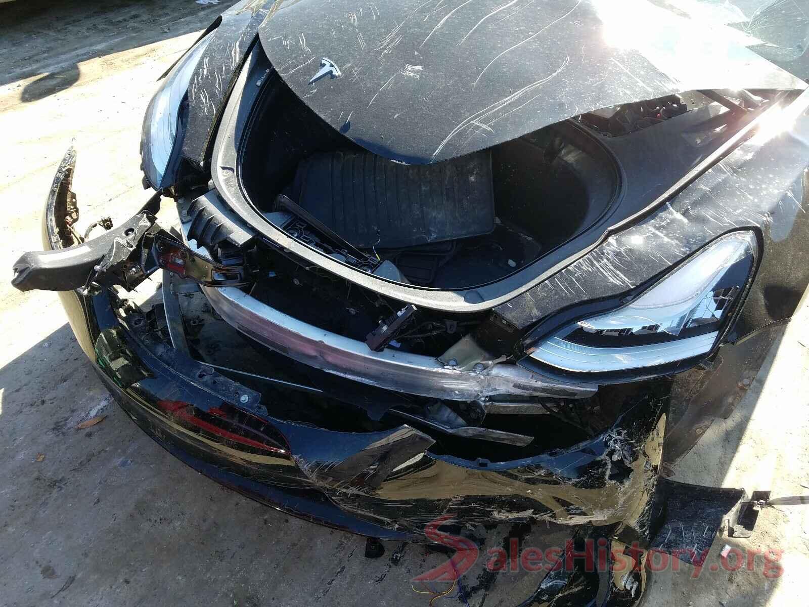 5YJ3E1EA7LF611302 2020 TESLA MODEL 3