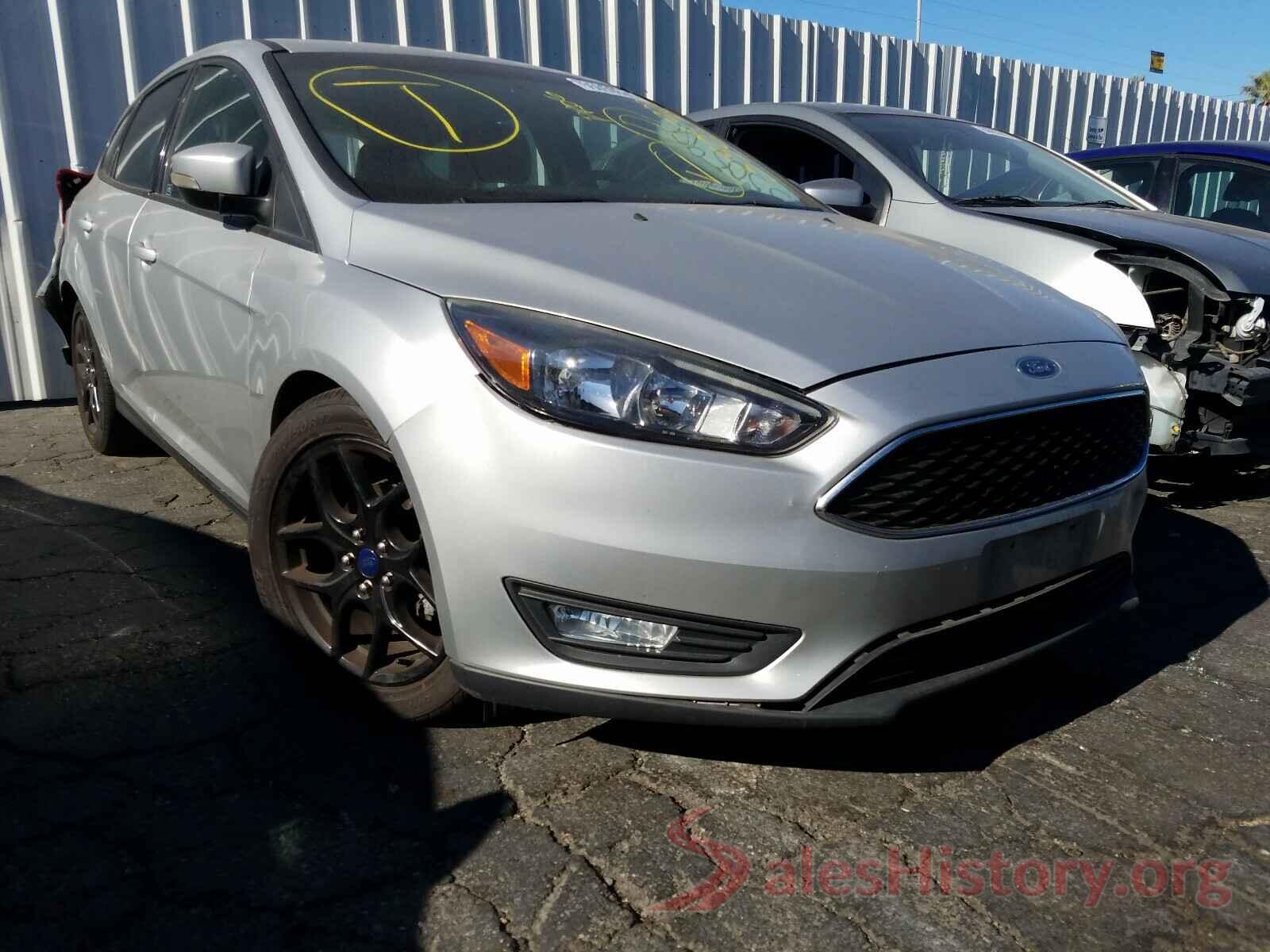 1FADP3K29GL212827 2016 FORD FOCUS