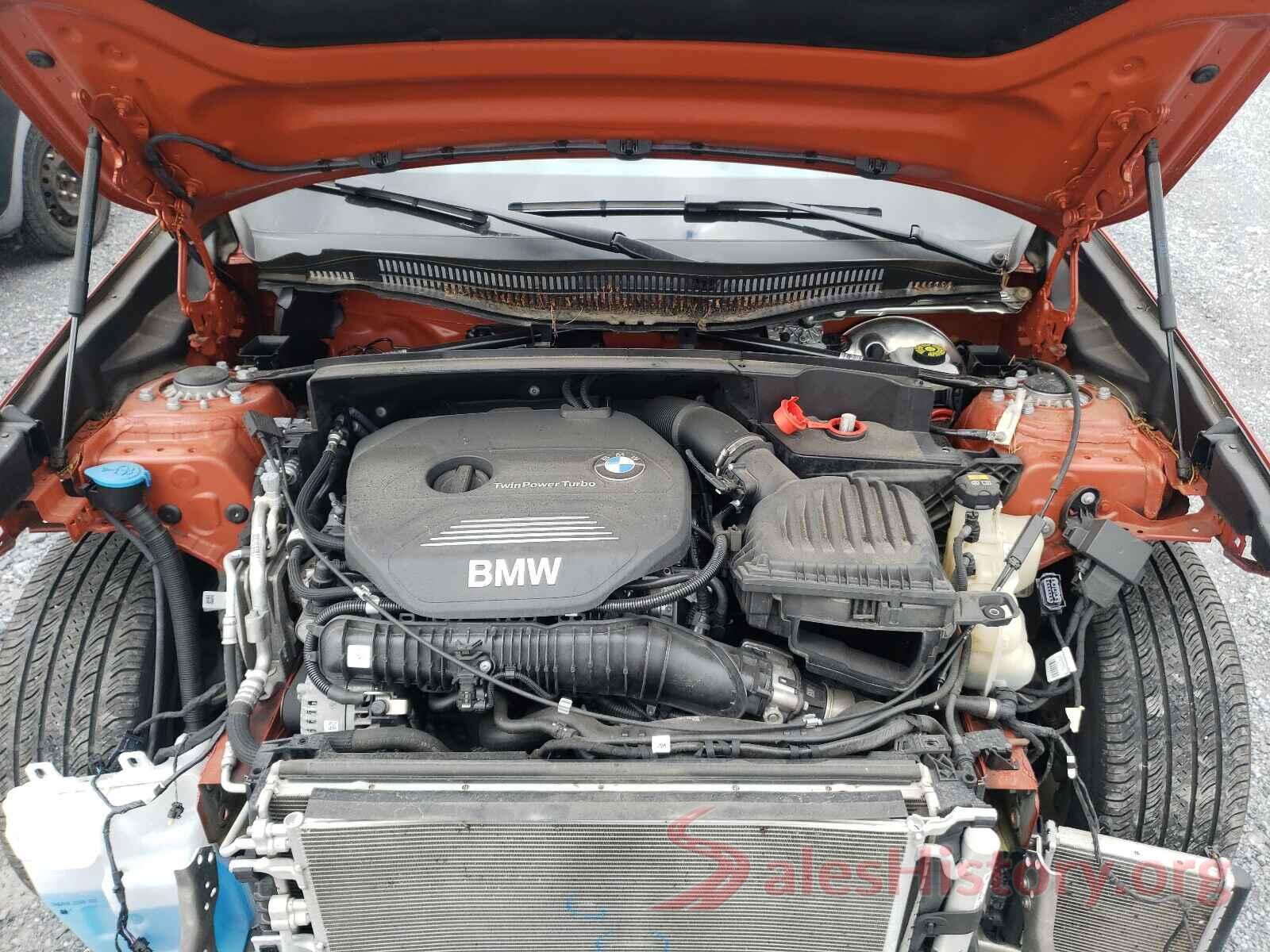 WBXYJ5C30JEF82050 2018 BMW X2