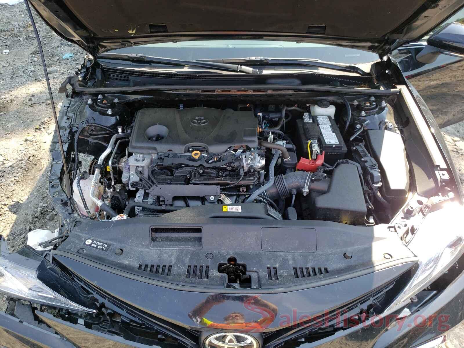 4T1F11BK1MU022594 2021 TOYOTA CAMRY