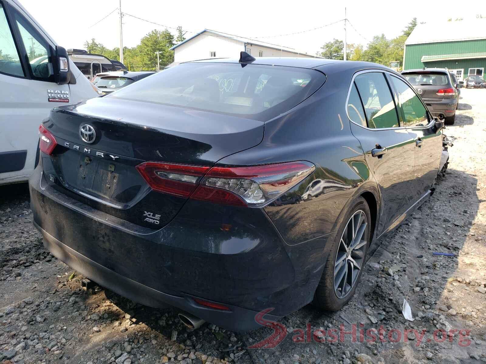 4T1F11BK1MU022594 2021 TOYOTA CAMRY