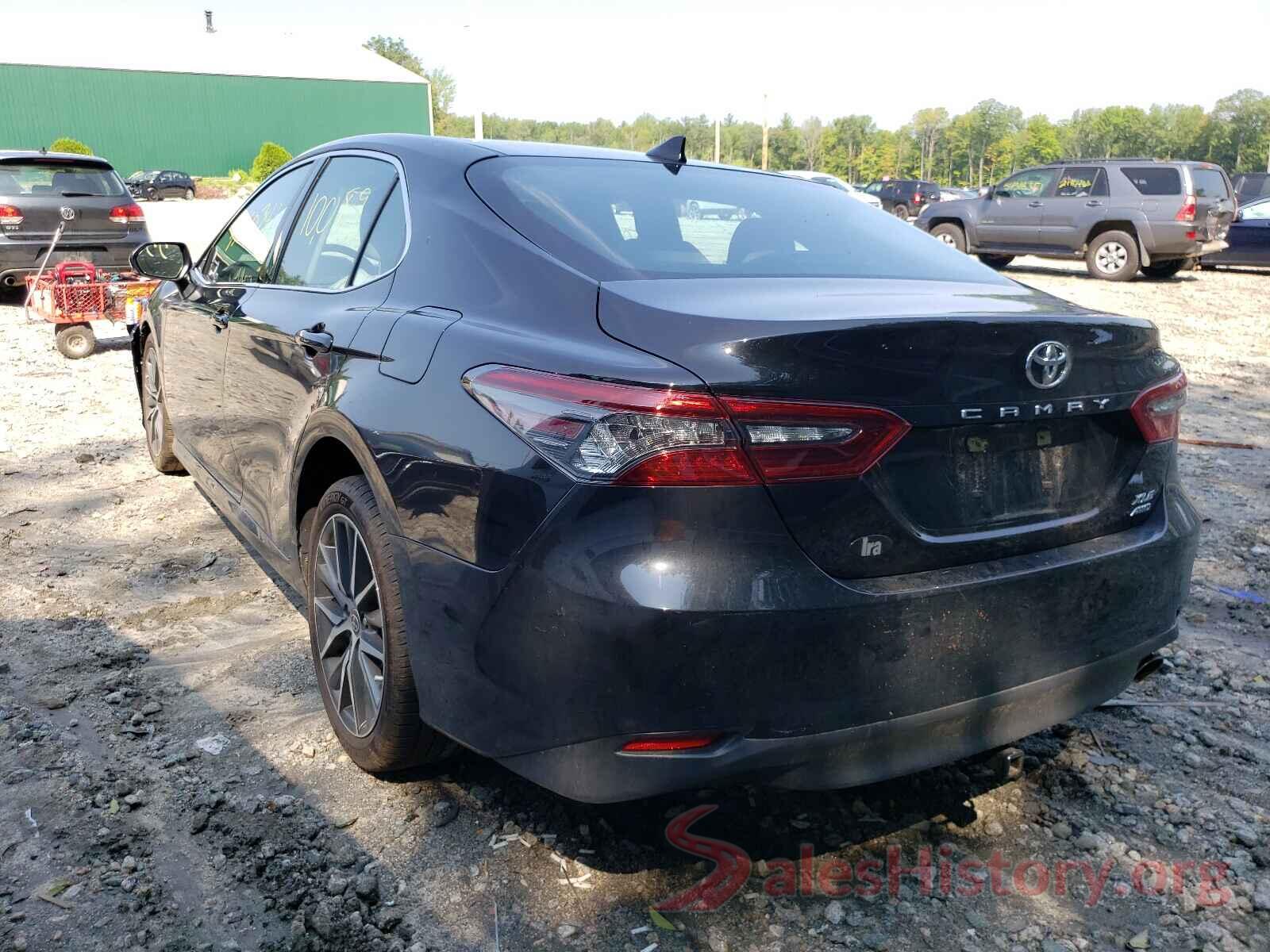 4T1F11BK1MU022594 2021 TOYOTA CAMRY