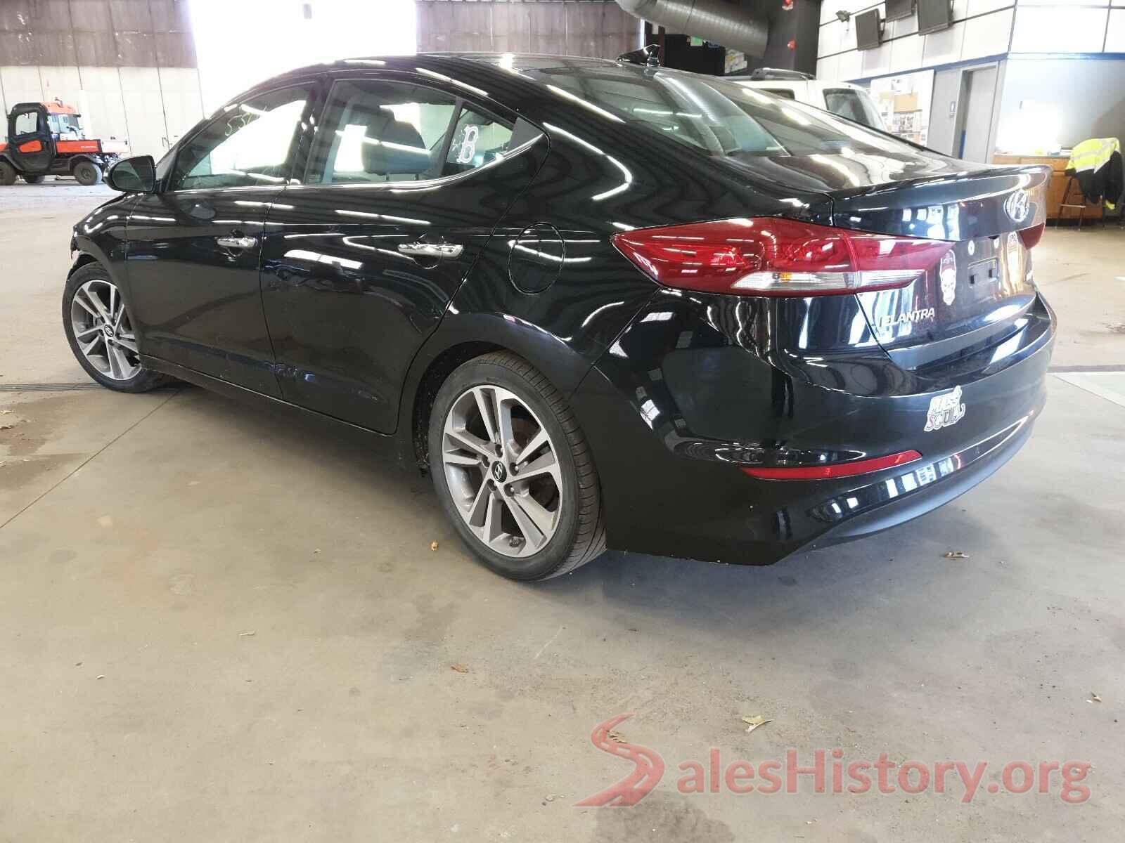 5NPD84LF1HH021942 2017 HYUNDAI ELANTRA