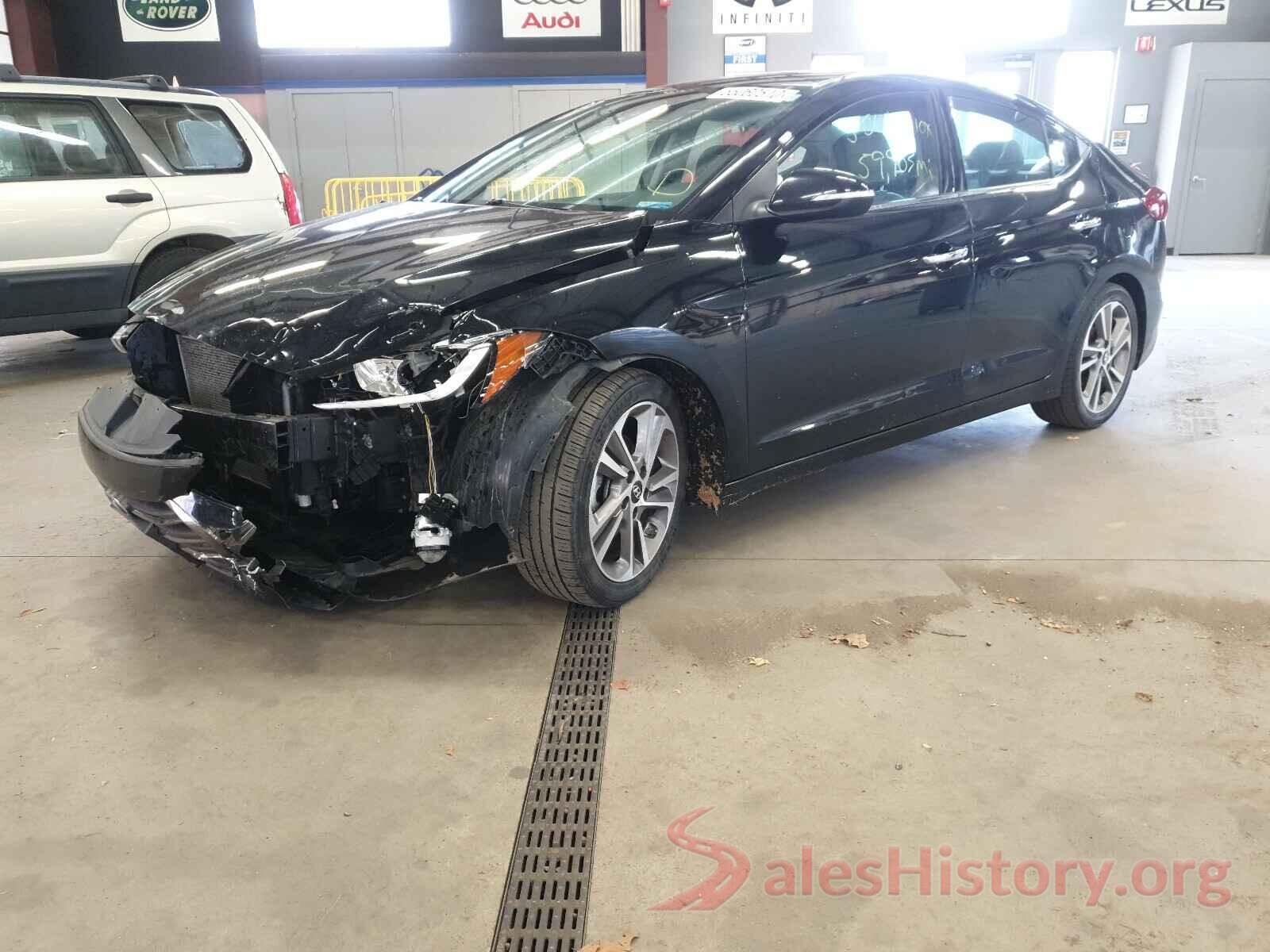 5NPD84LF1HH021942 2017 HYUNDAI ELANTRA