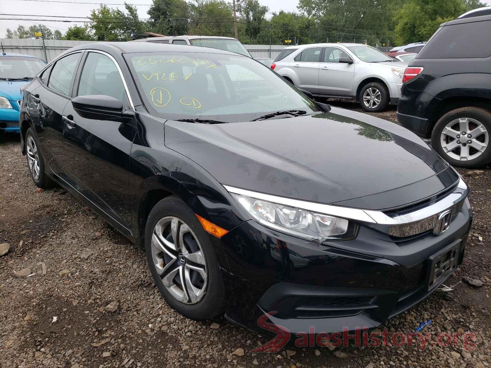 19XFC2F57HE206578 2017 HONDA CIVIC