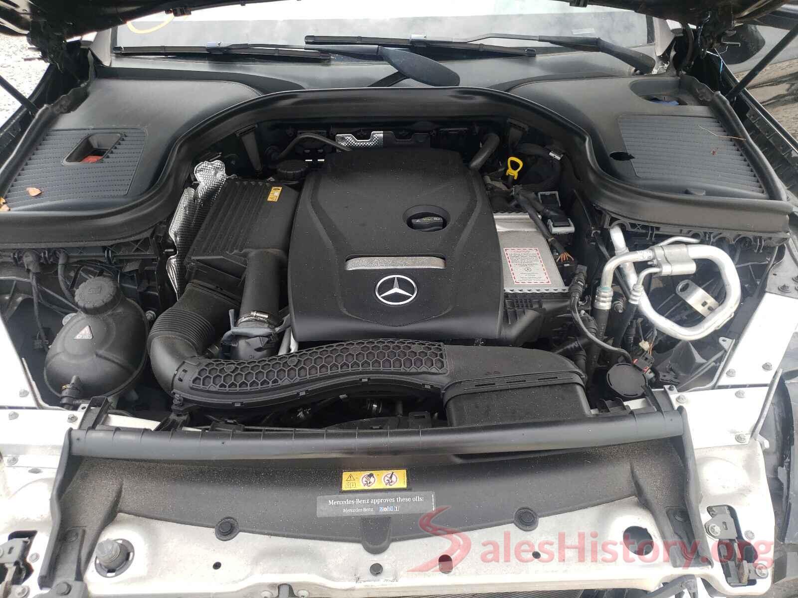 WDC0G4JBXGF110428 2016 MERCEDES-BENZ GLC-CLASS