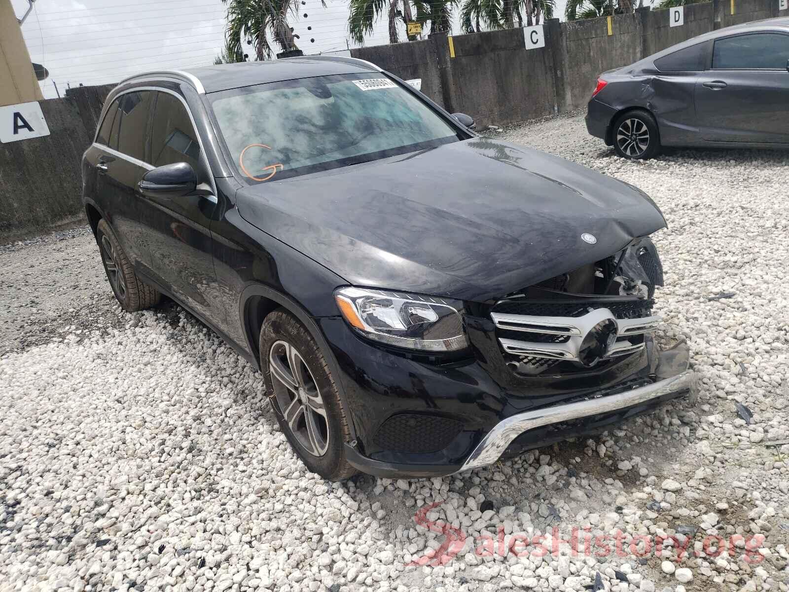 WDC0G4JBXGF110428 2016 MERCEDES-BENZ GLC-CLASS