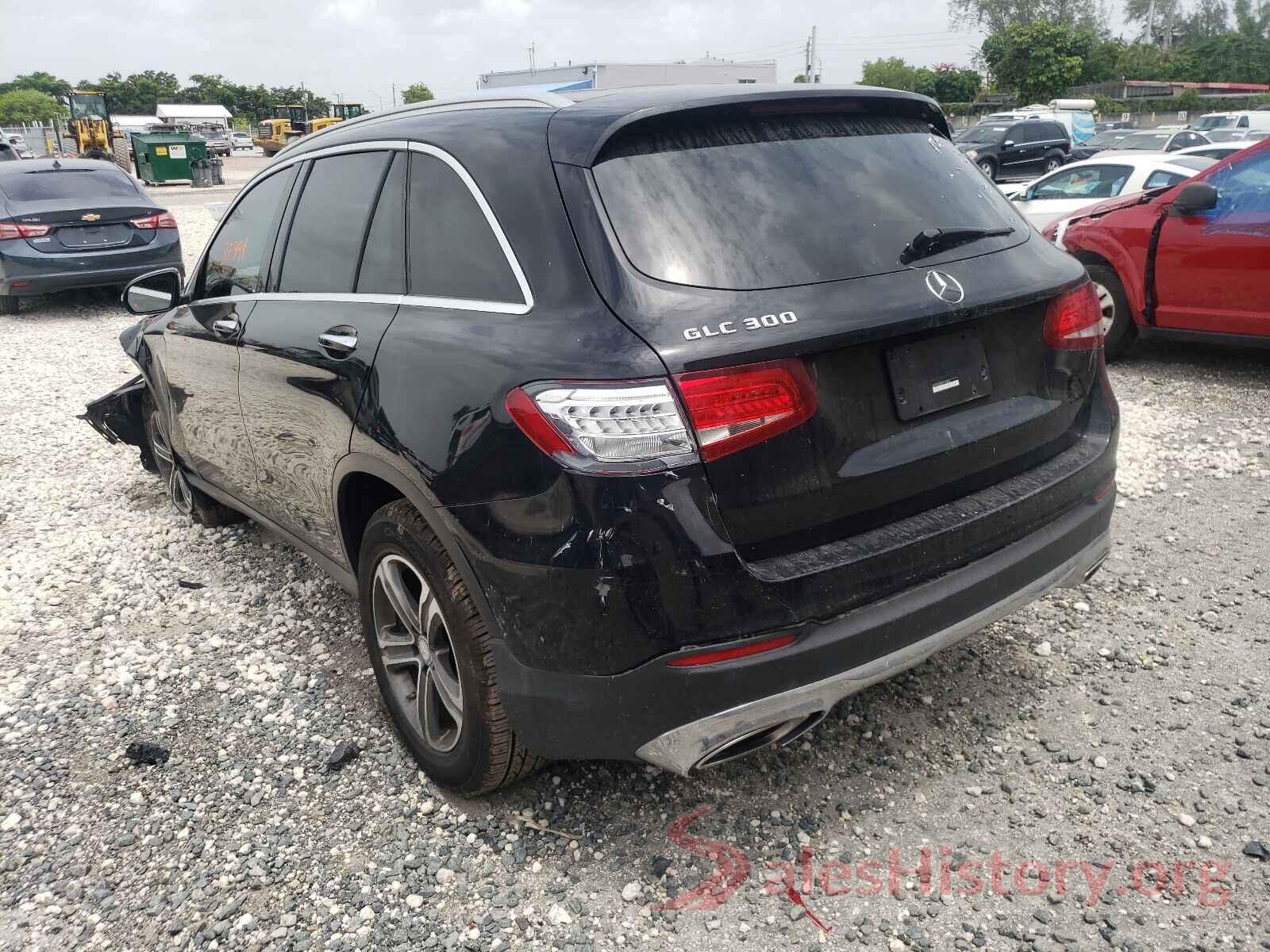 WDC0G4JBXGF110428 2016 MERCEDES-BENZ GLC-CLASS