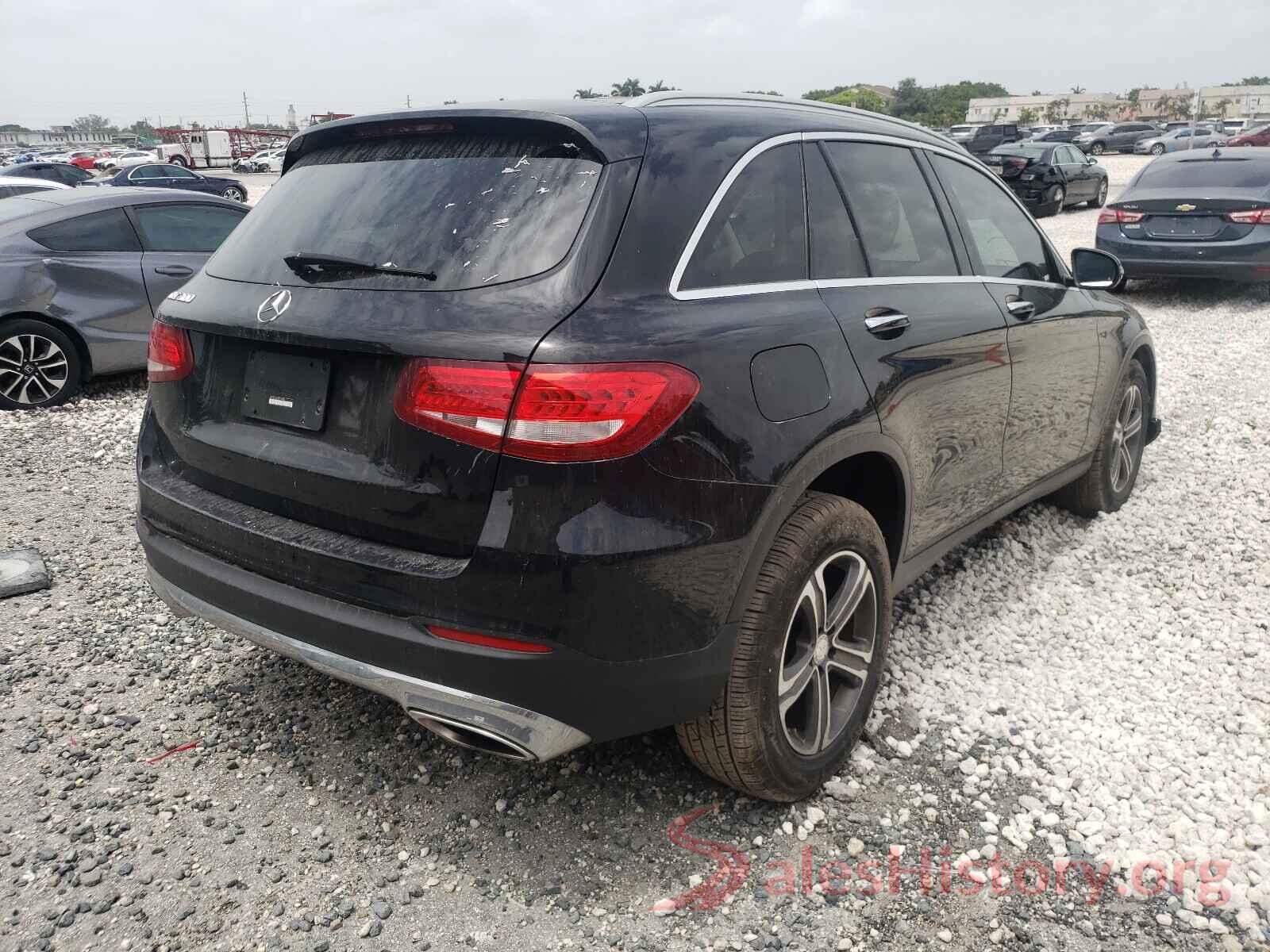 WDC0G4JBXGF110428 2016 MERCEDES-BENZ GLC-CLASS