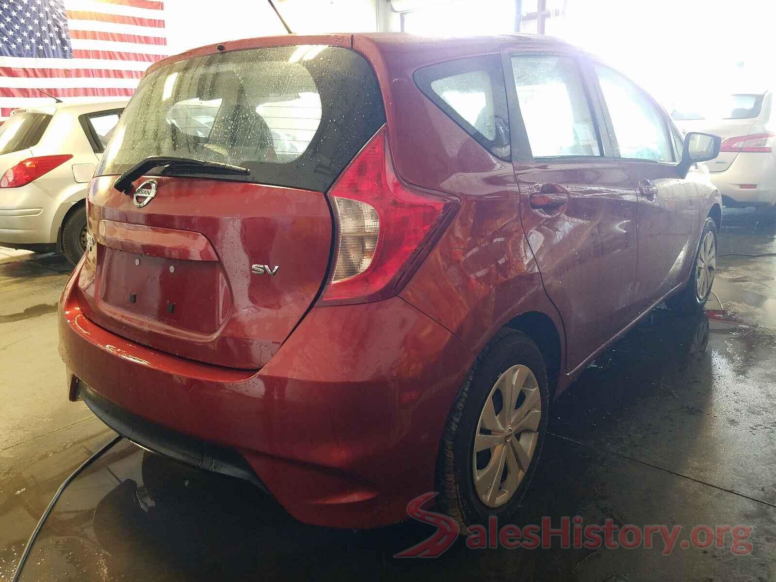 3N1CE2CP1KL359496 2019 NISSAN VERSA