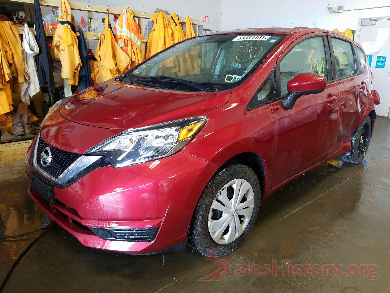 3N1CE2CP1KL359496 2019 NISSAN VERSA