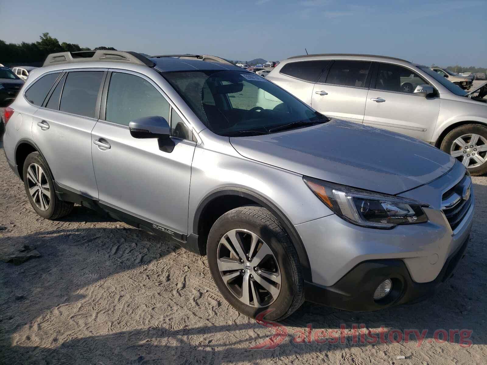 4S4BSAJC2K3204460 2019 SUBARU OUTBACK