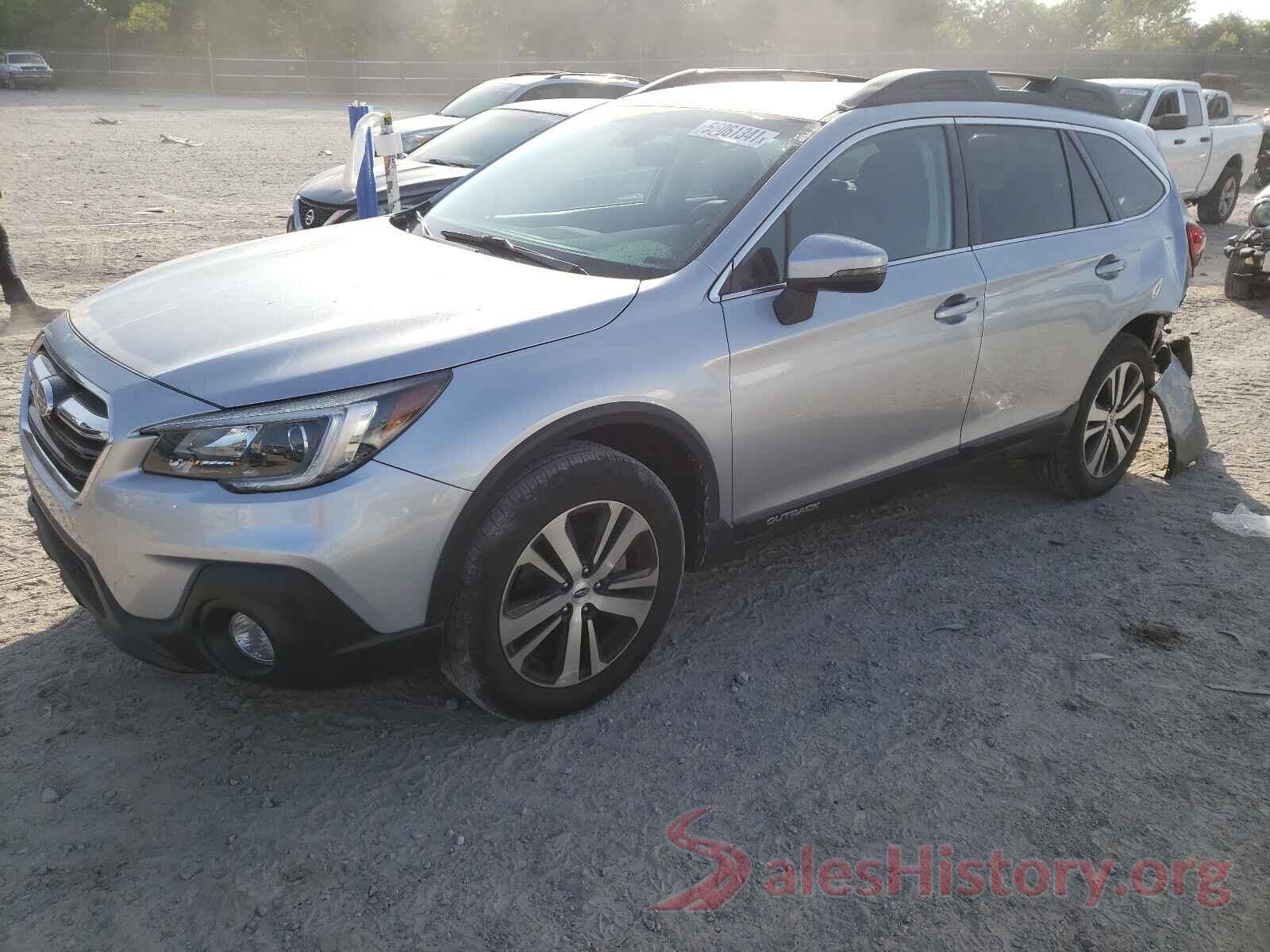 4S4BSAJC2K3204460 2019 SUBARU OUTBACK