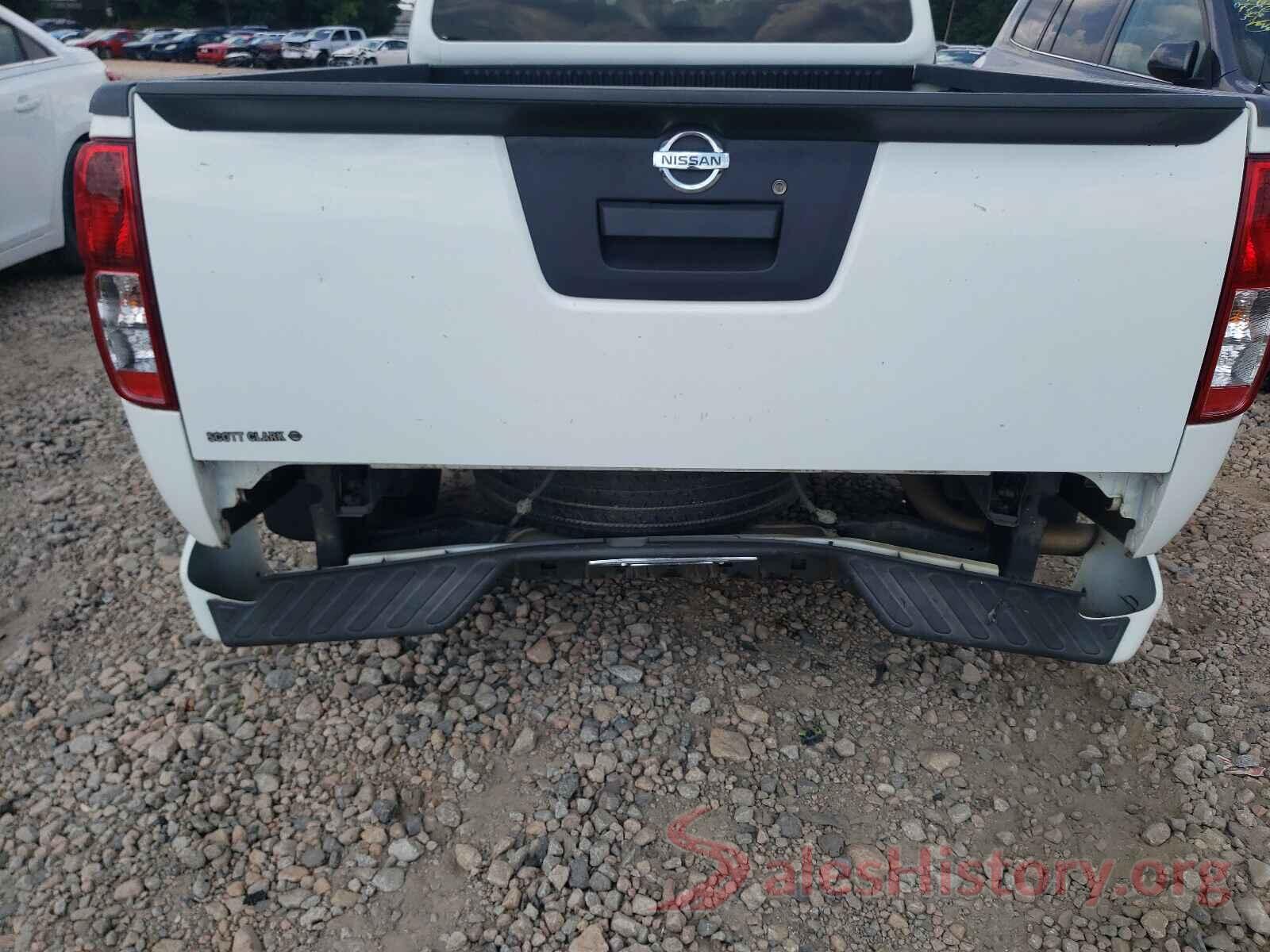 1N6BD0CT0HN735432 2017 NISSAN FRONTIER