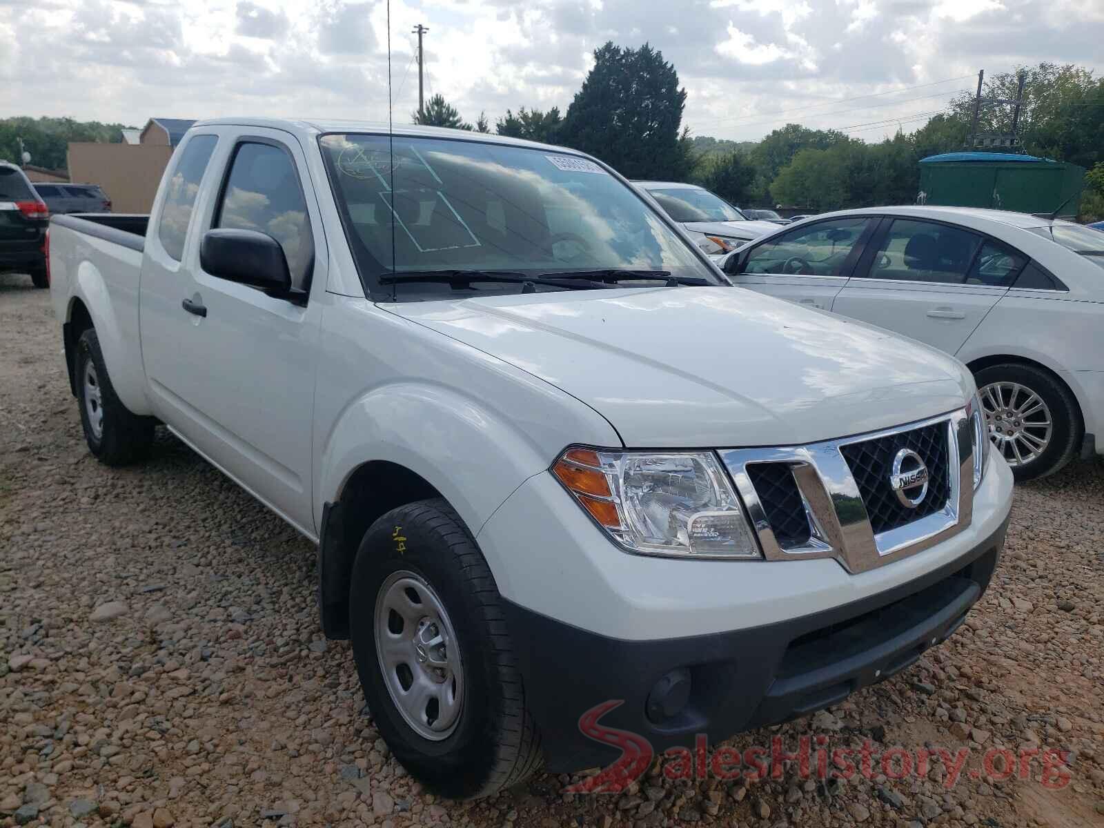 1N6BD0CT0HN735432 2017 NISSAN FRONTIER