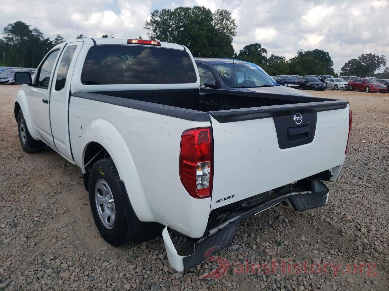 1N6BD0CT0HN735432 2017 NISSAN FRONTIER