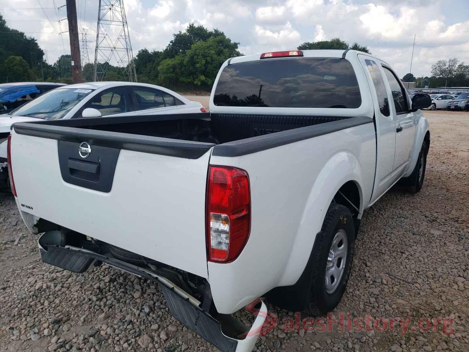 1N6BD0CT0HN735432 2017 NISSAN FRONTIER