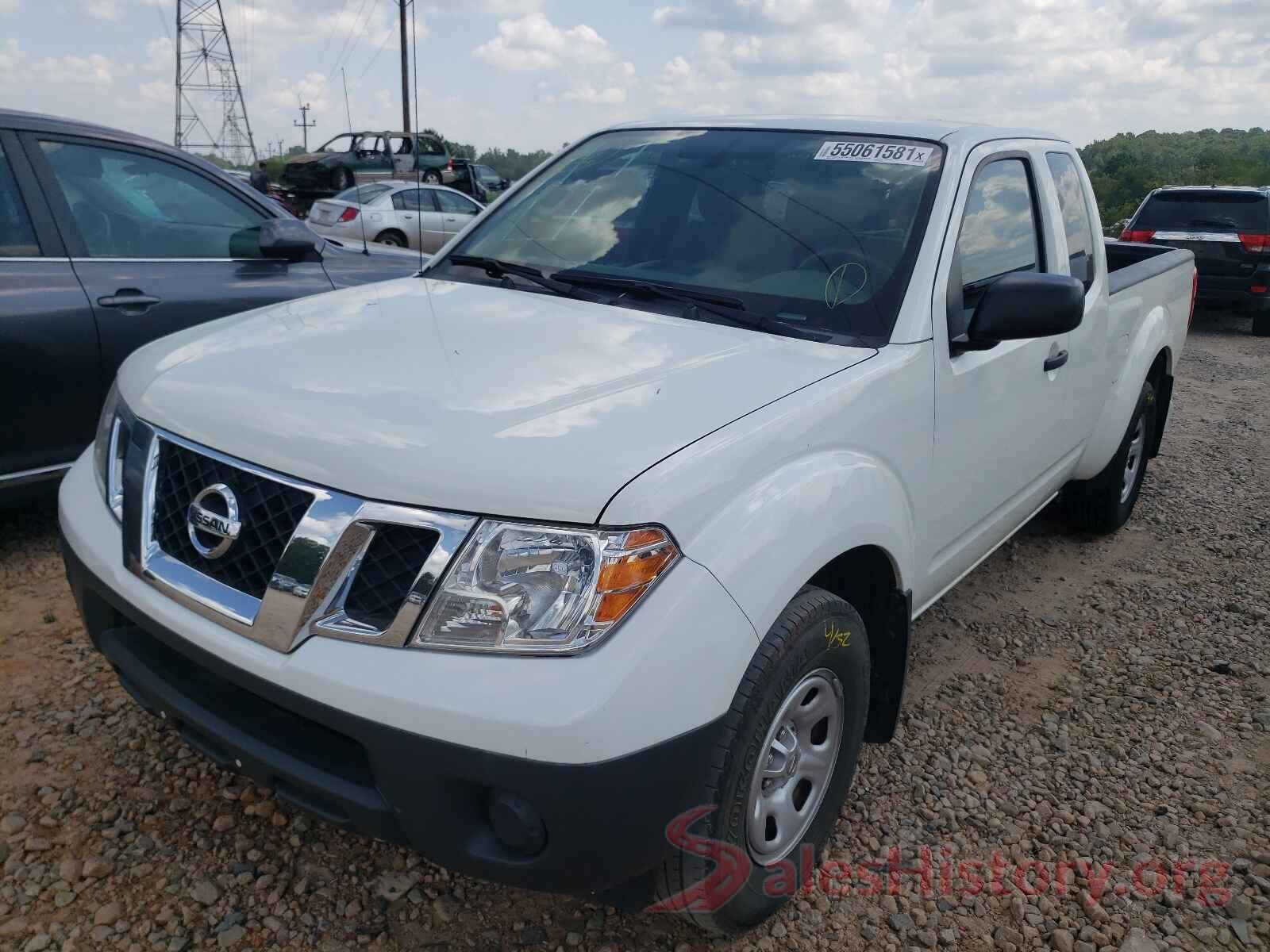 1N6BD0CT0HN735432 2017 NISSAN FRONTIER