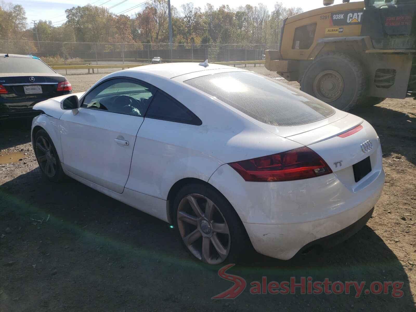 TRUDD38J191012854 2009 AUDI TT