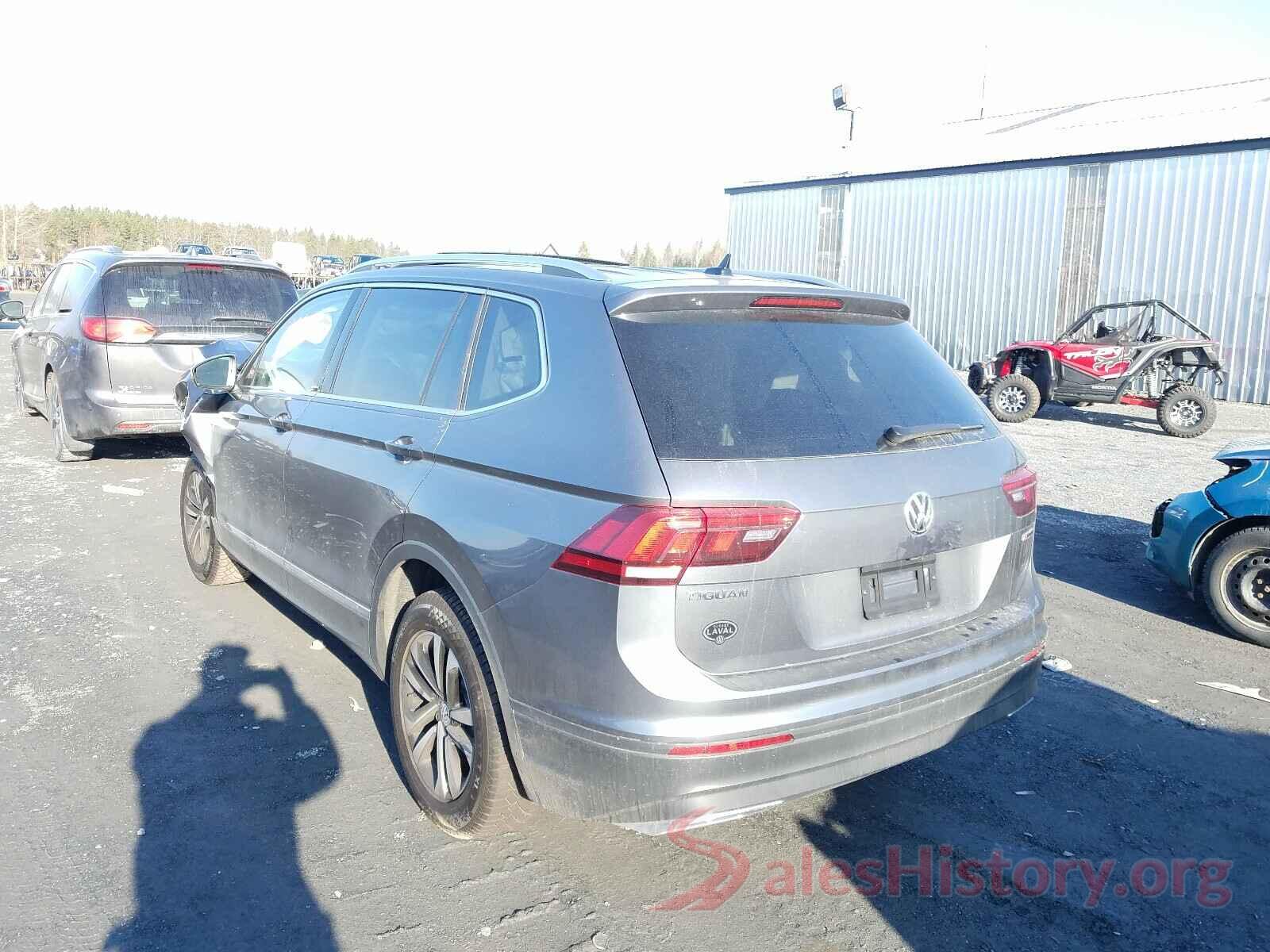 3VV2B7AX2LM086194 2020 VOLKSWAGEN TIGUAN