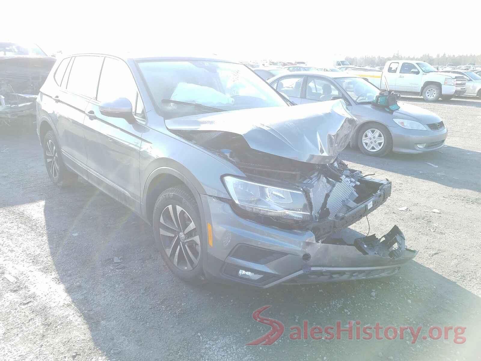 3VV2B7AX2LM086194 2020 VOLKSWAGEN TIGUAN