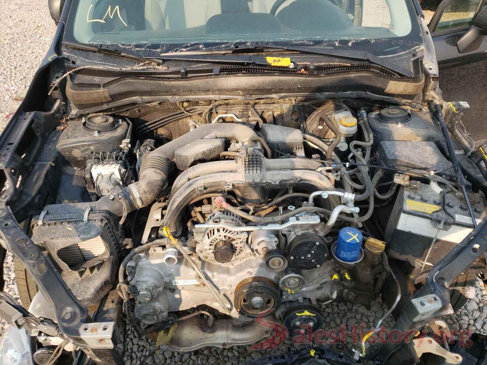 JF2SJABC1JH460419 2018 SUBARU FORESTER