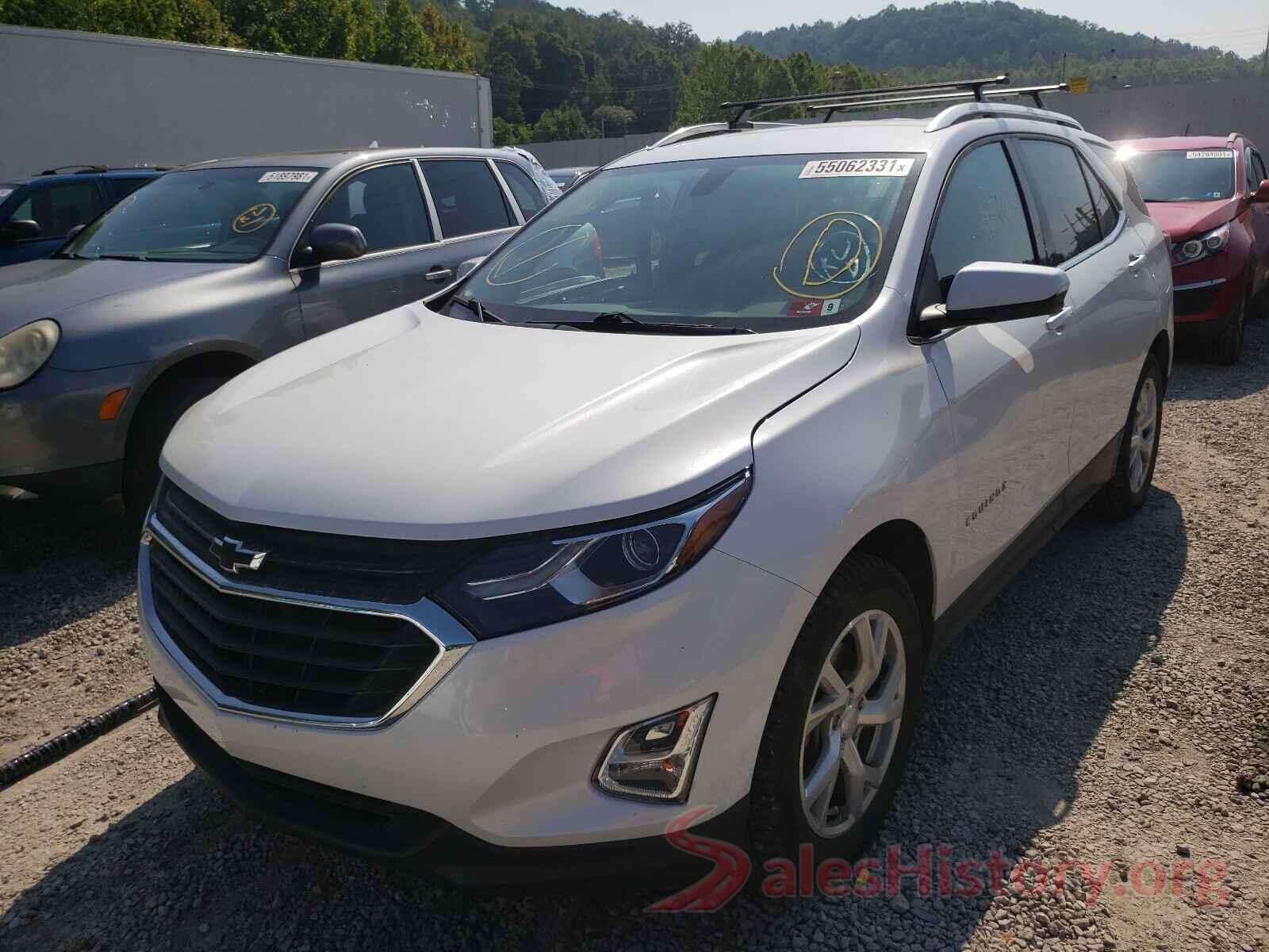 2GNAXTEX5J6255461 2018 CHEVROLET EQUINOX