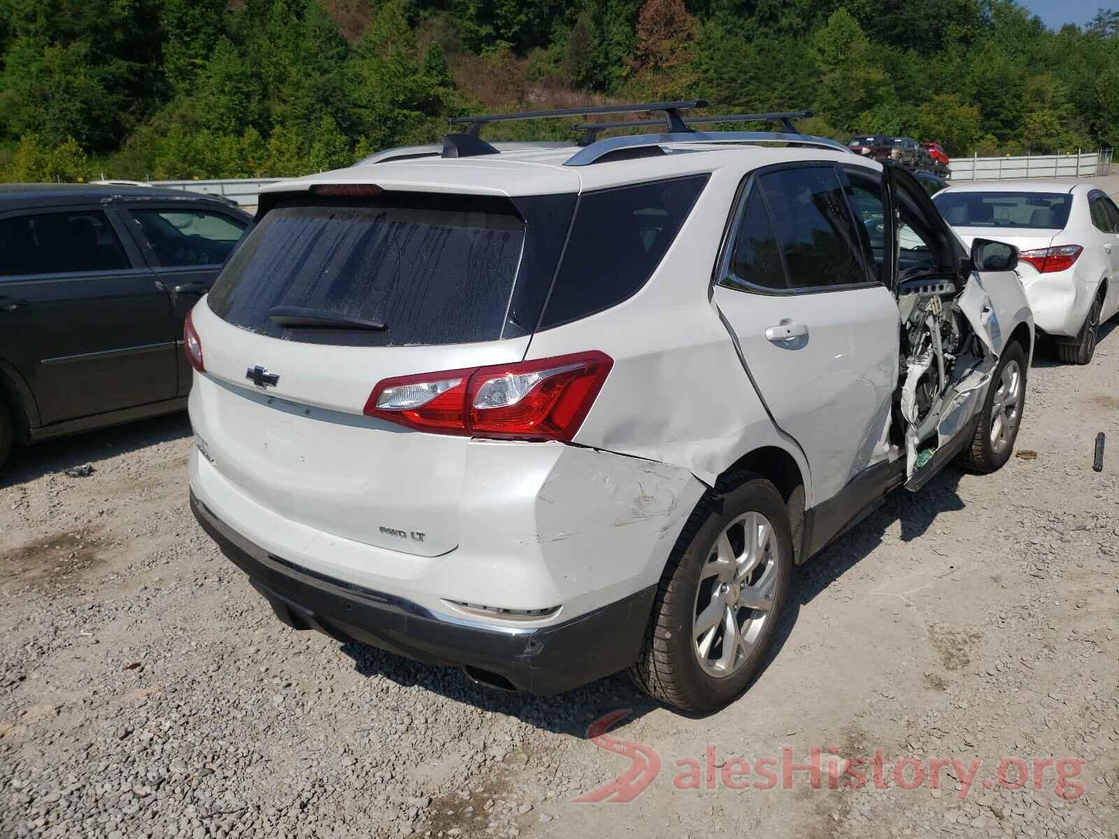 2GNAXTEX5J6255461 2018 CHEVROLET EQUINOX