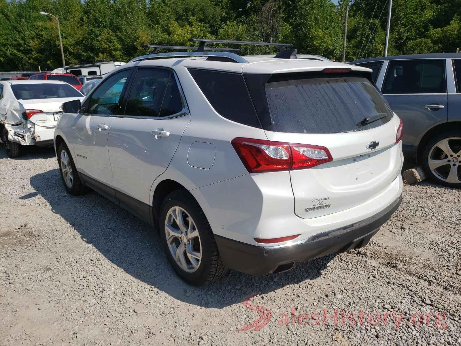 2GNAXTEX5J6255461 2018 CHEVROLET EQUINOX