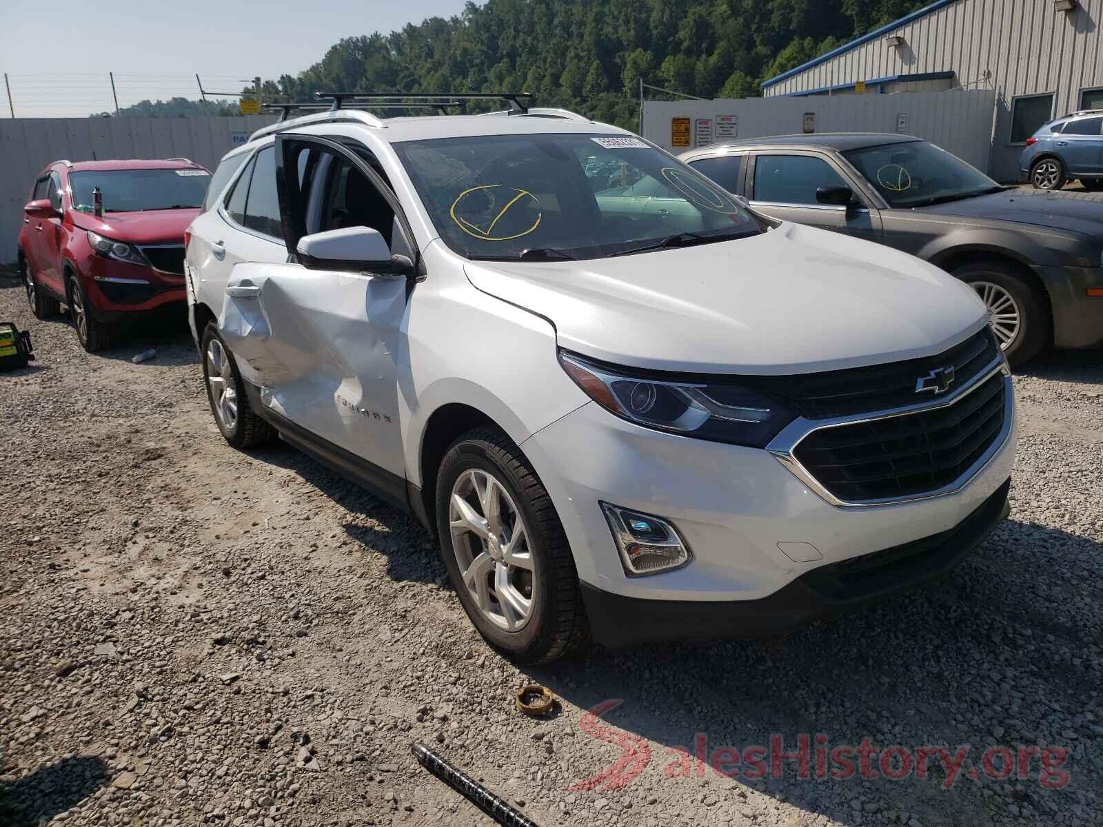 2GNAXTEX5J6255461 2018 CHEVROLET EQUINOX