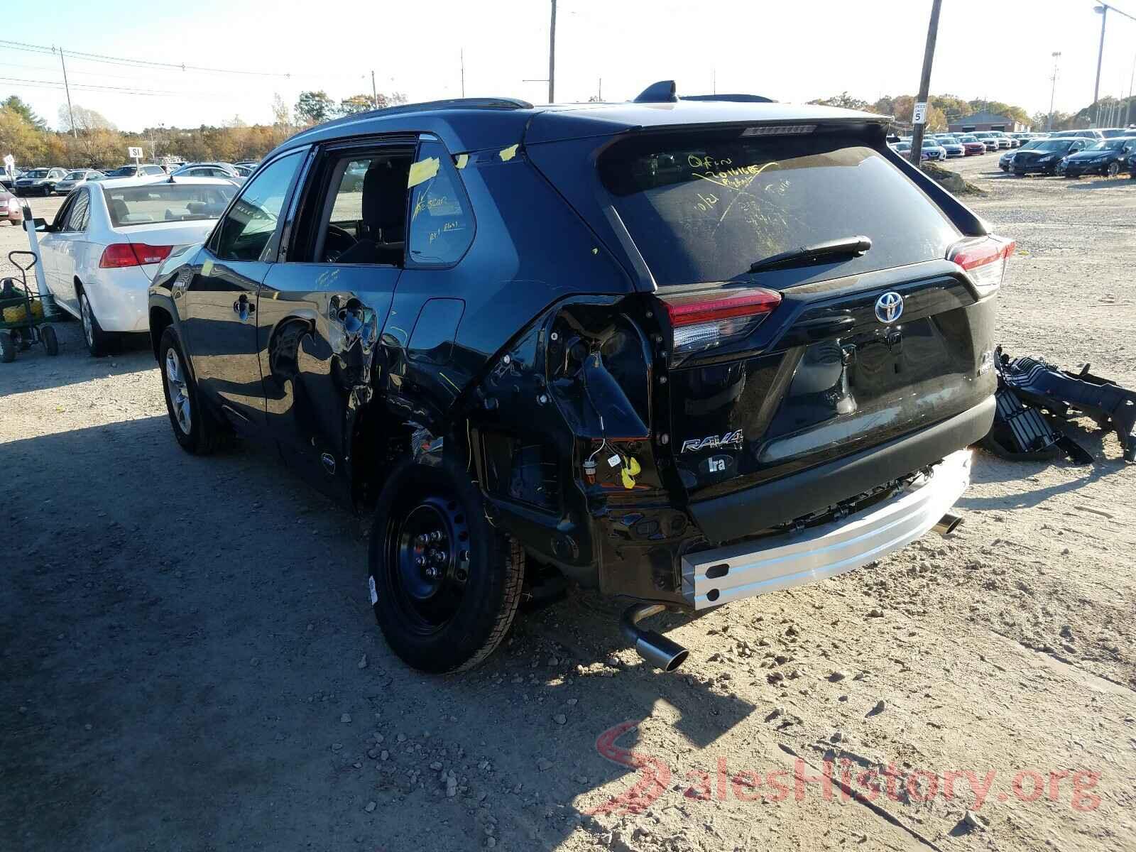 2T3LWRFV1LW056760 2020 TOYOTA RAV4