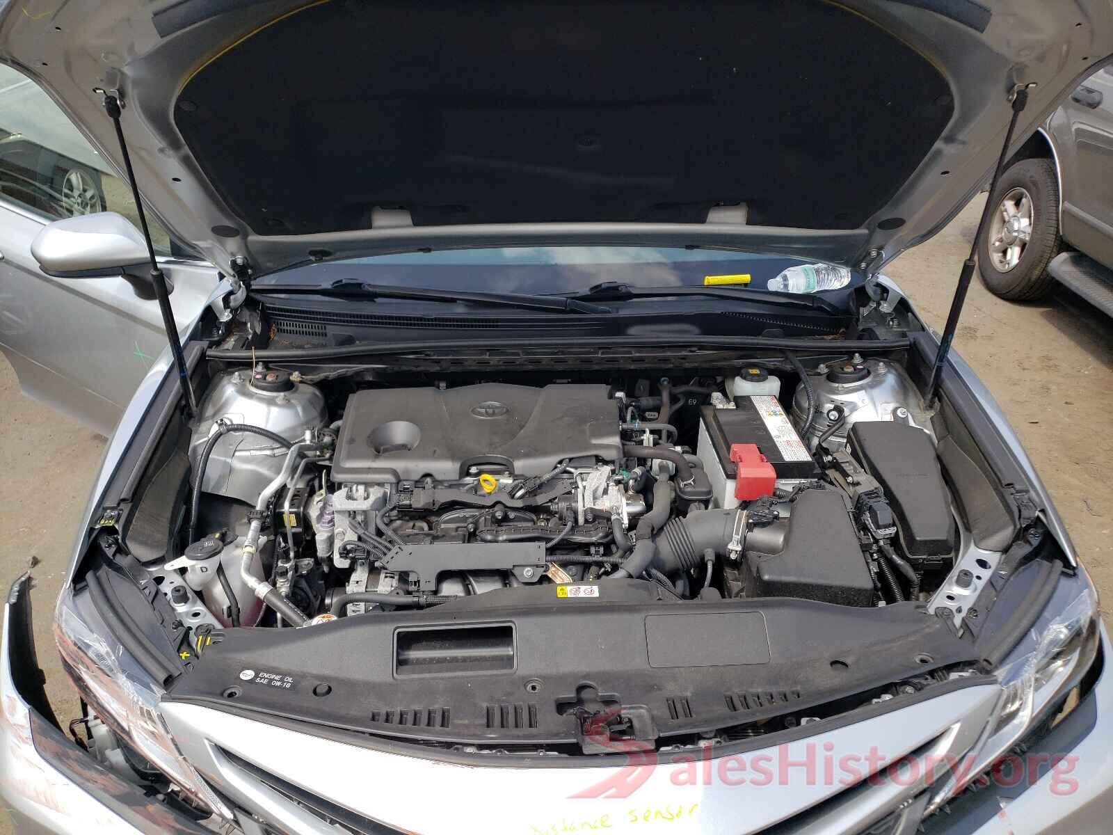 JTNB11HK6J3012487 2018 TOYOTA CAMRY