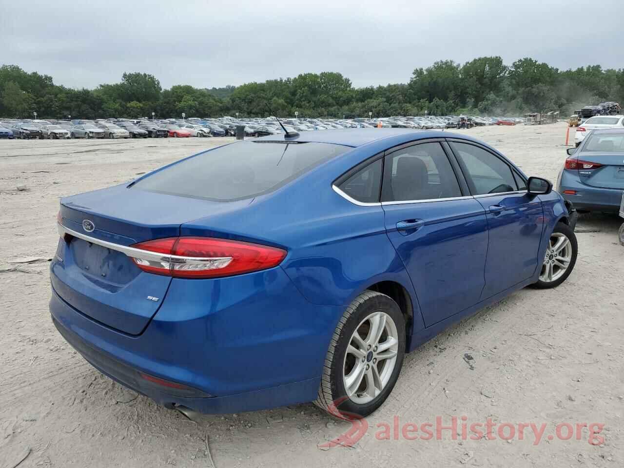 3FA6P0H73JR227391 2018 FORD FUSION