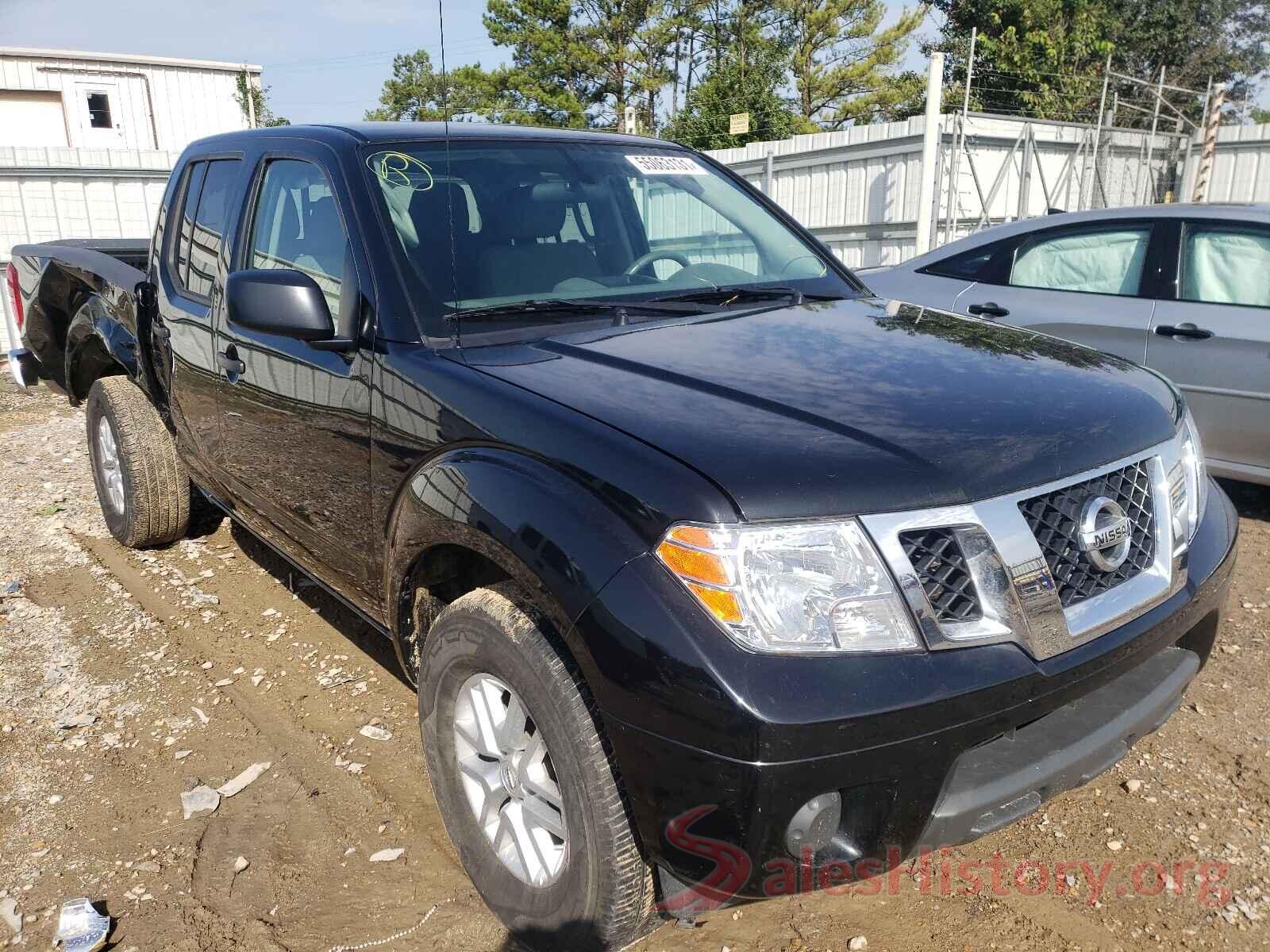 1N6AD0ER9KN883891 2019 NISSAN FRONTIER