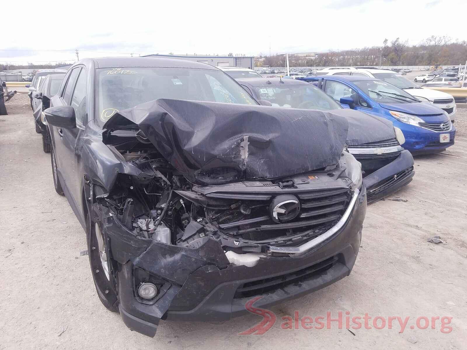 JM3KE2CY4G0760120 2016 MAZDA CX-5