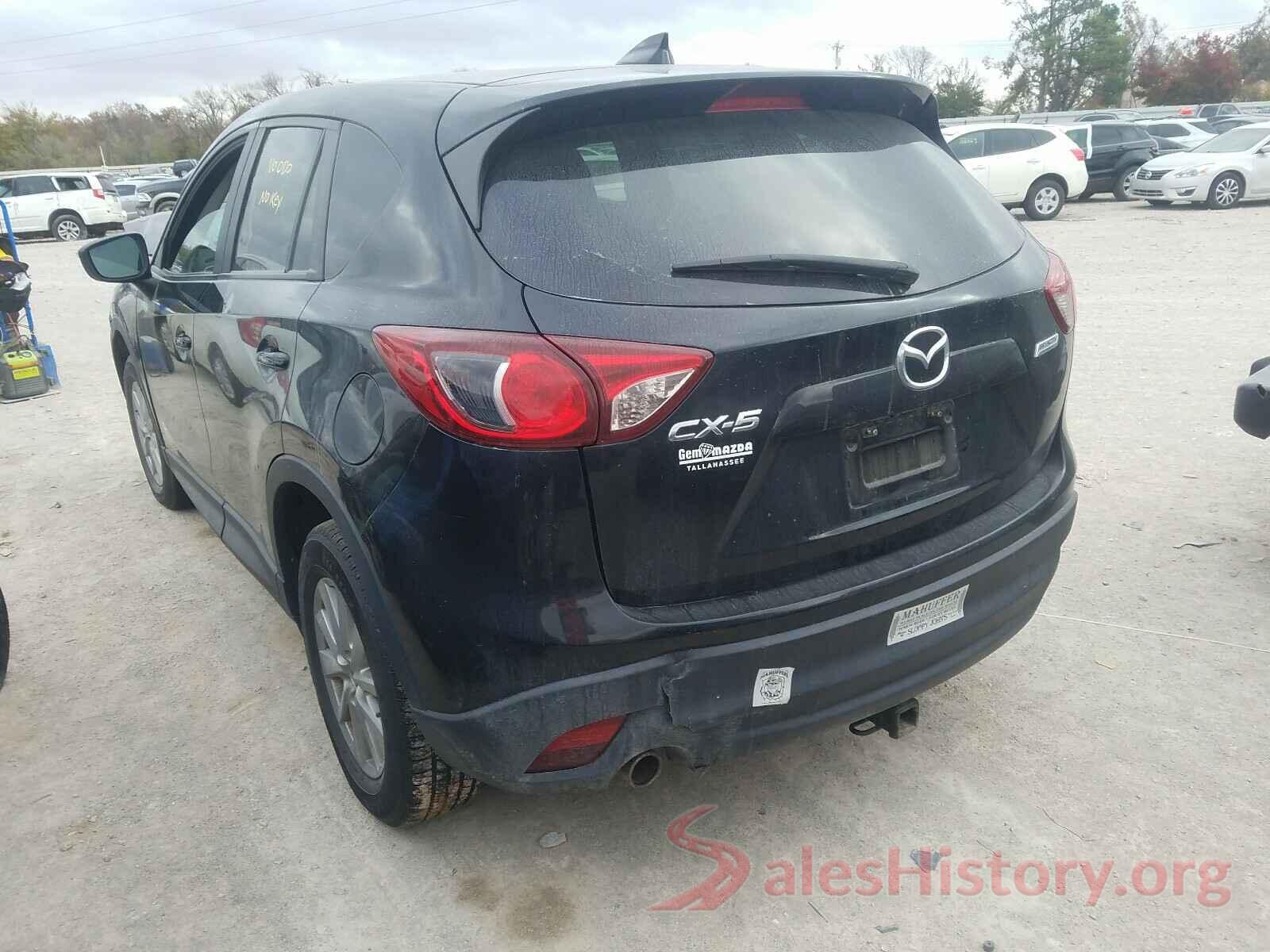 JM3KE2CY4G0760120 2016 MAZDA CX-5