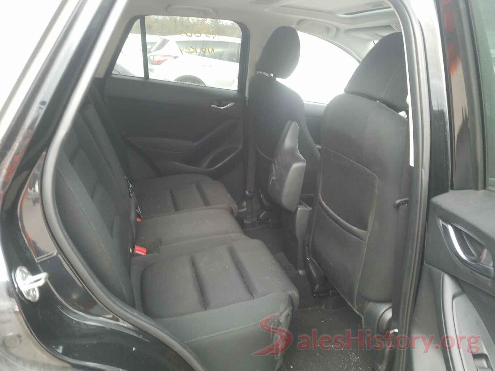 JM3KE2CY4G0760120 2016 MAZDA CX-5